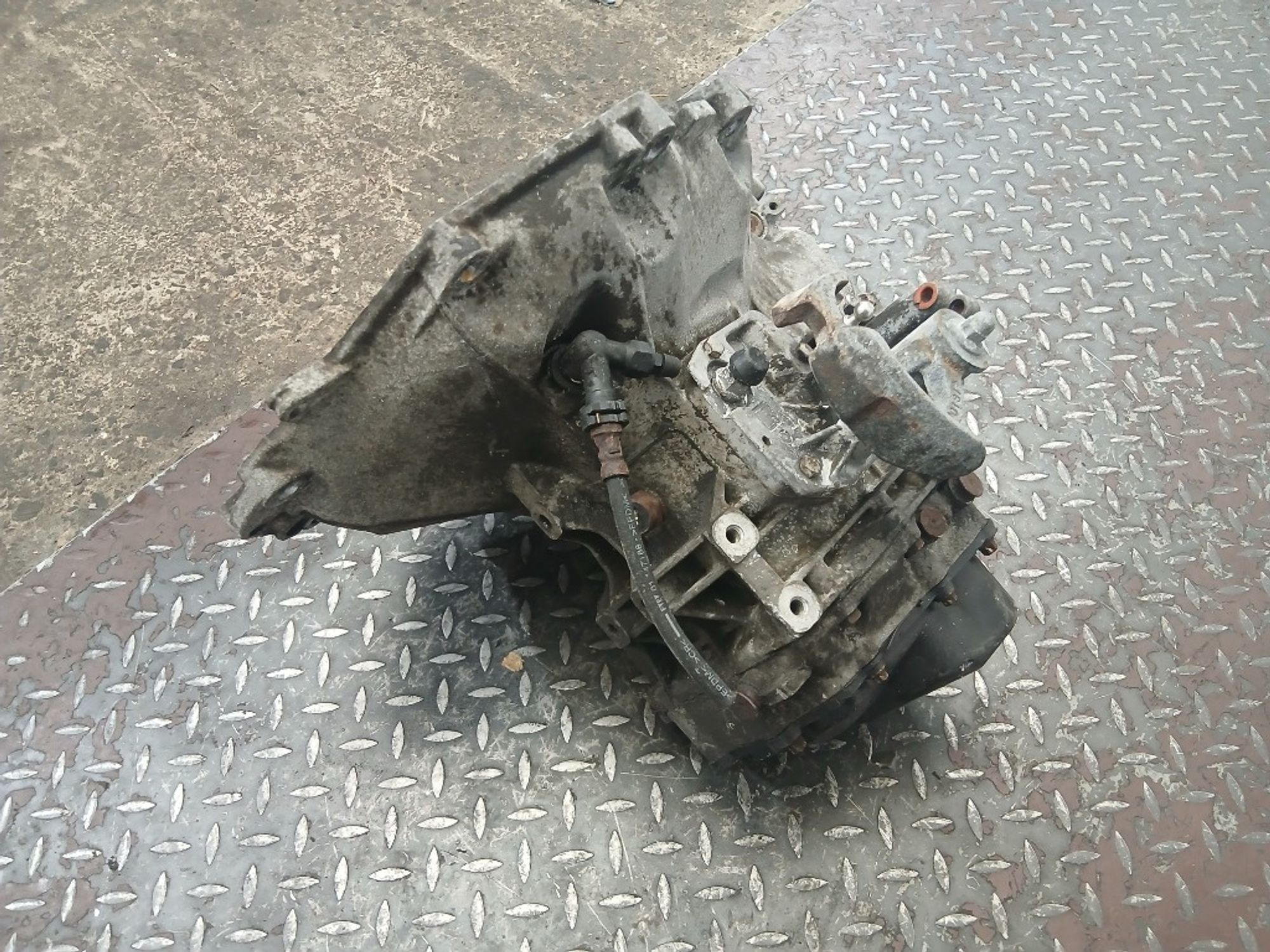 МКПП Opel Astra H Z16XER F17C394, 22000 рублей, Москва