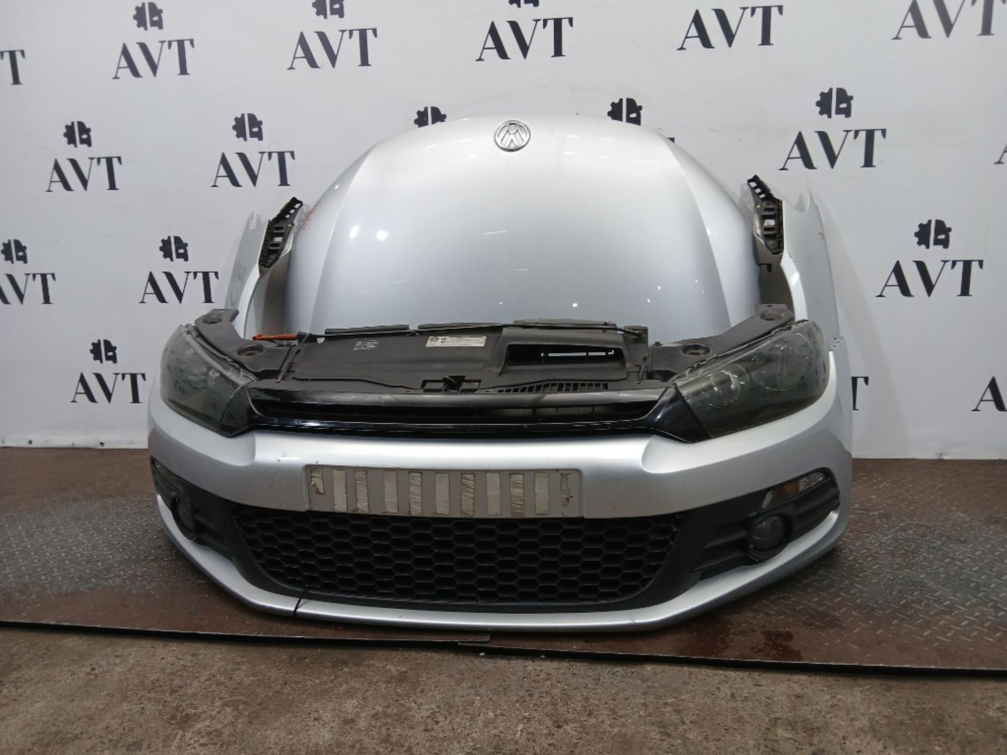 Ноускат (Nose Cut) Volkswagen Scirocco 1K8807217M, 140000 рублей, Москва