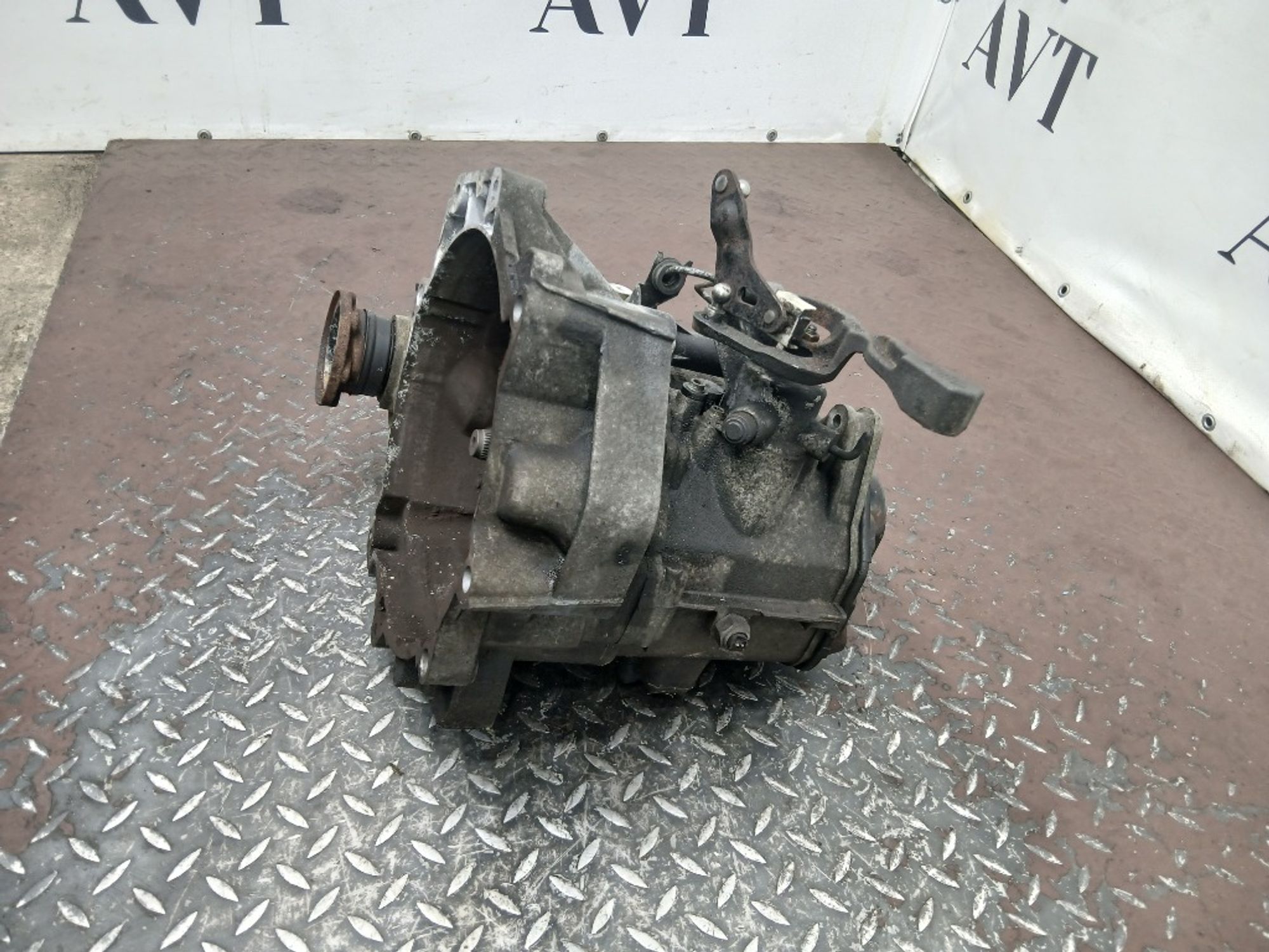 МКПП Skoda Fabia AZQ GSB, 20000 рублей, Москва