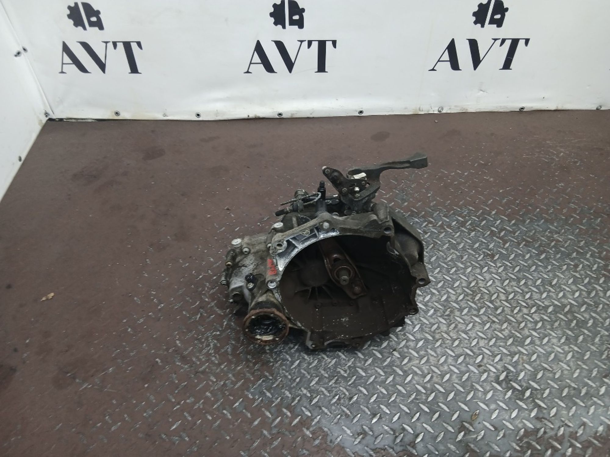 МКПП Skoda Fabia AZQ GSB, 20000 рублей, Москва
