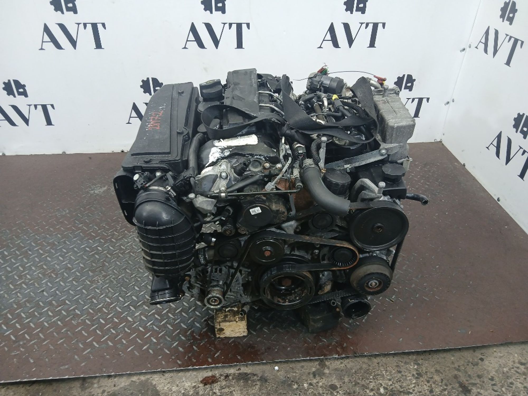 Двигатель Mercedes-Benz C-Class OM646.811 646811, 125000 рублей, Москва