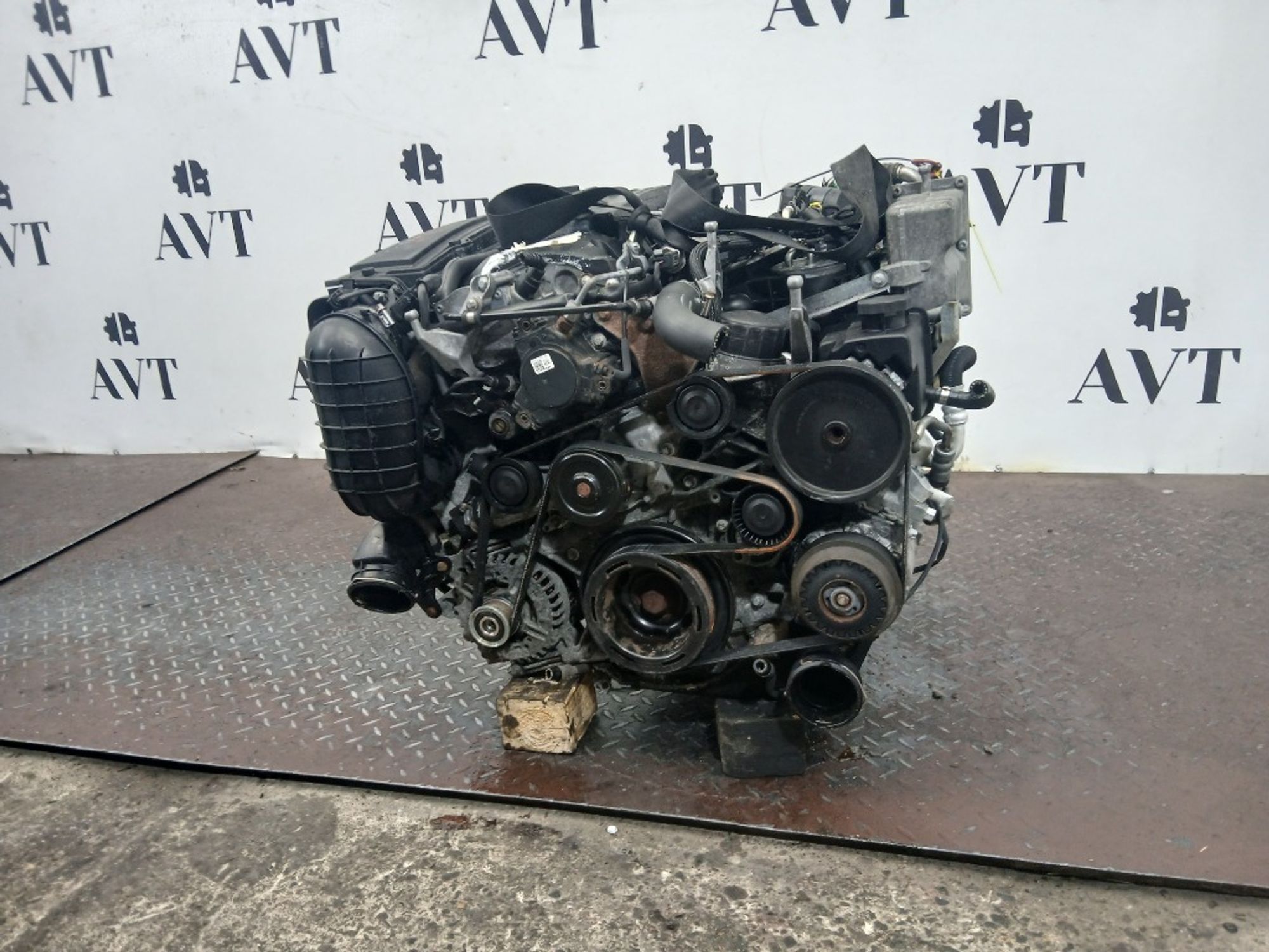 Двигатель Mercedes-Benz C-Class OM646.811 646811, 125000 рублей, Москва