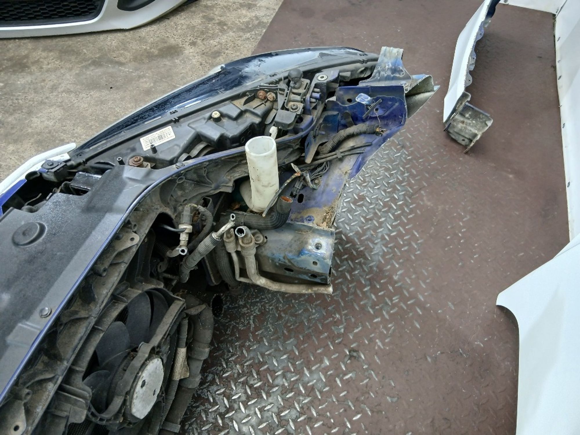 Ноускат (Nose Cut) Ford Mondeo 5 2070548, 170000 рублей, Москва