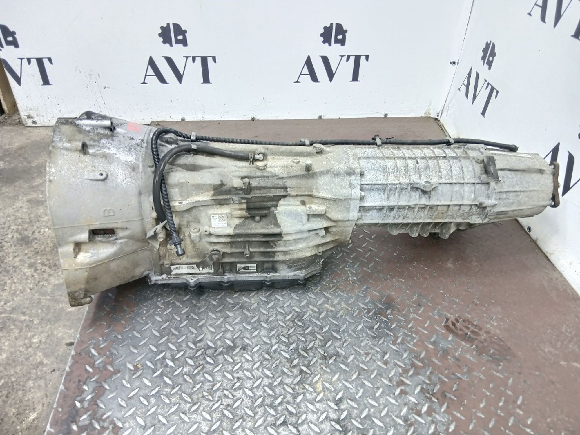 АКПП Volkswagen Touareg BAC HZY, 40000 рублей, Москва