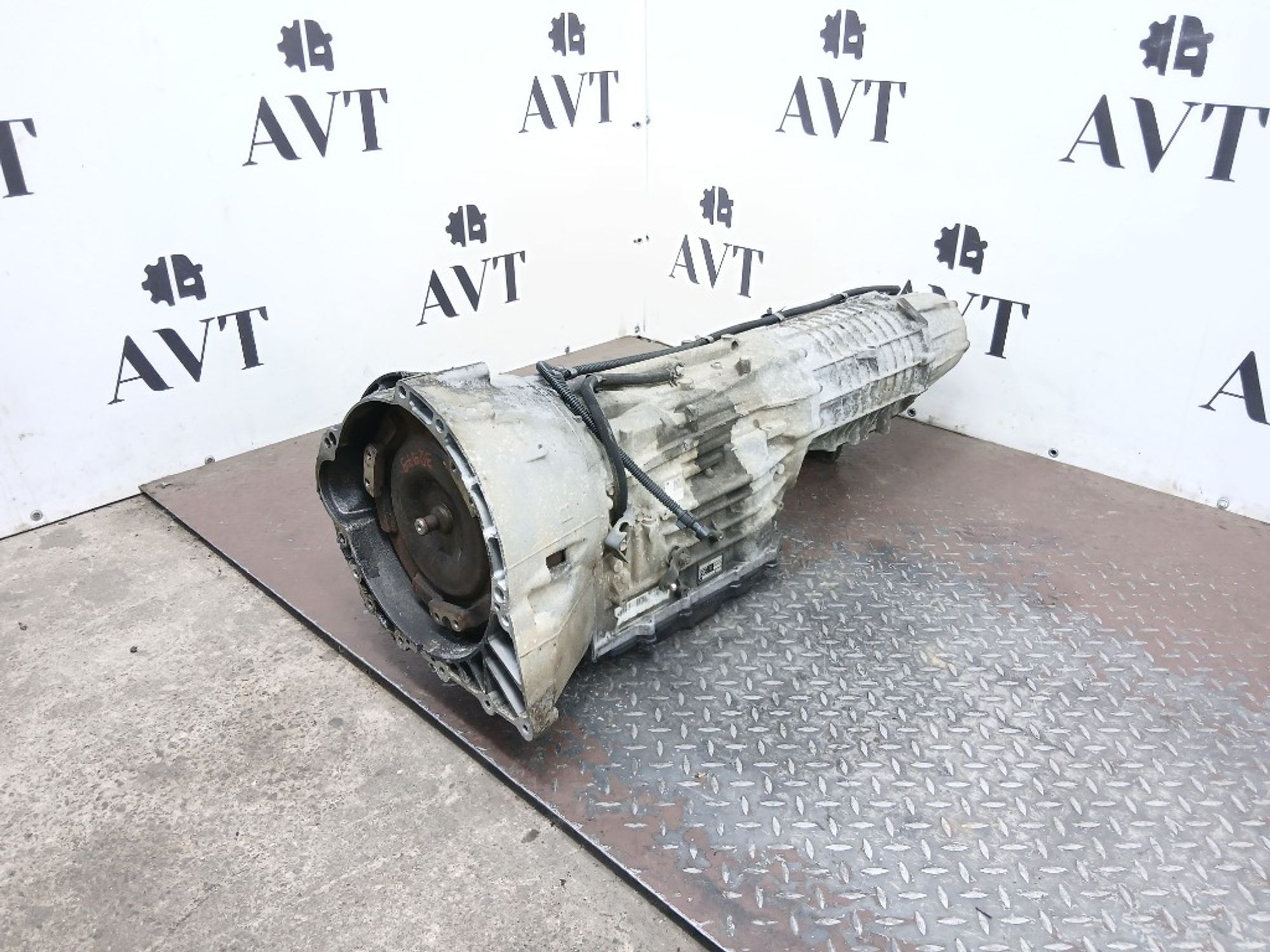 АКПП Volkswagen Touareg BAC HZY, 40000 рублей, Москва
