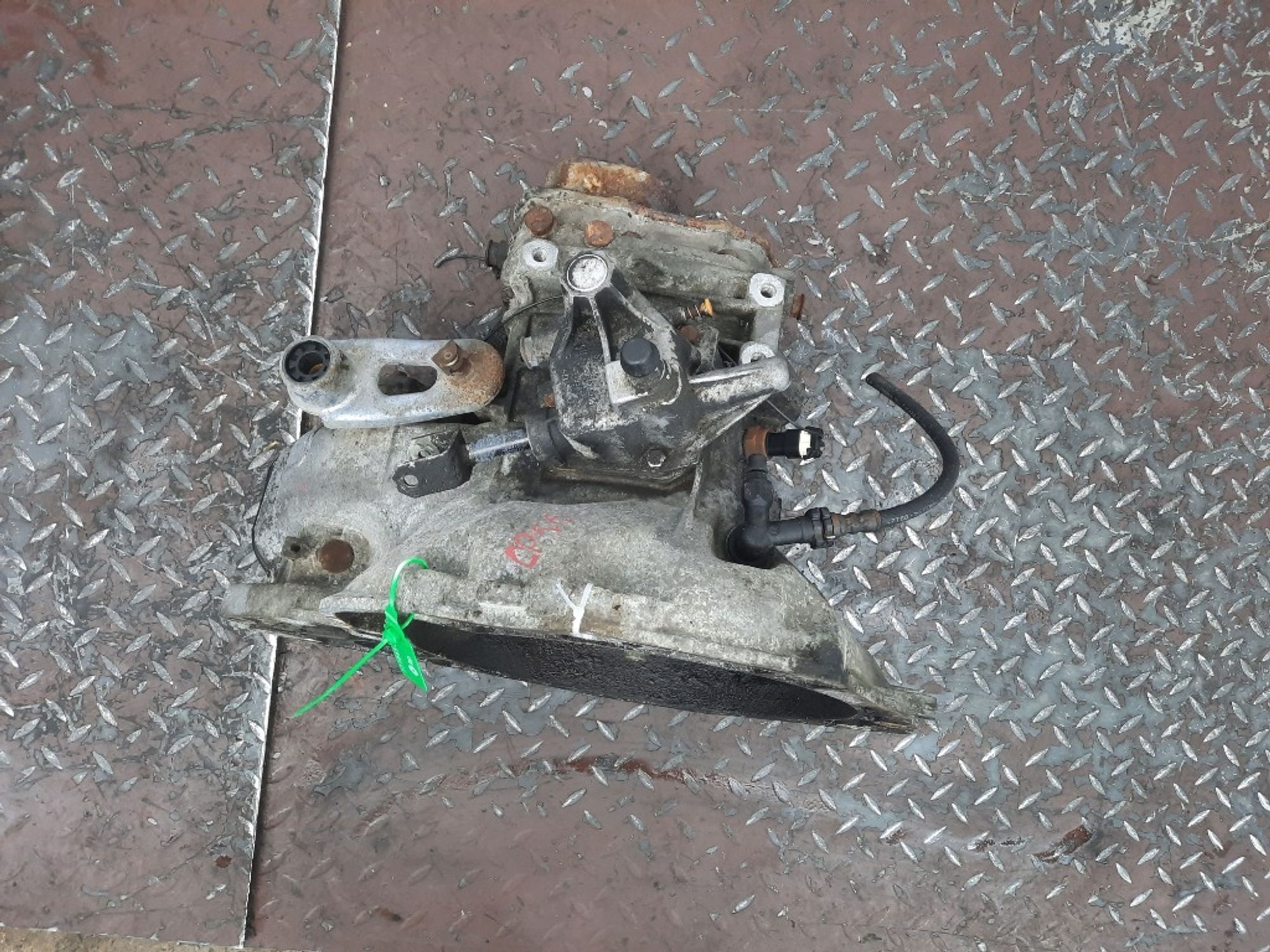 МКПП Opel Corsa Z12XEP F13C429, 9000 рублей, Москва