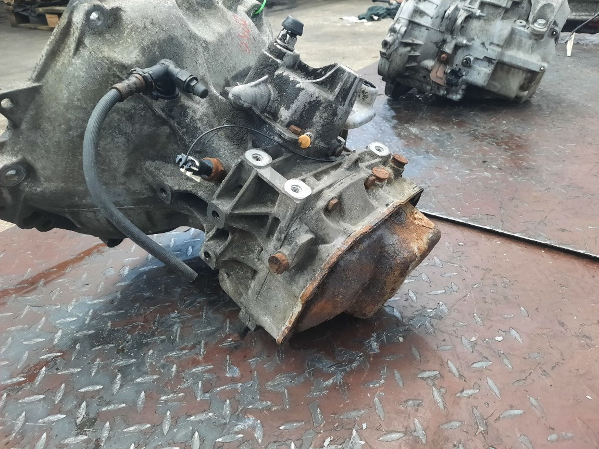МКПП Opel Corsa Z12XEP F13C429, 9000 рублей, Москва