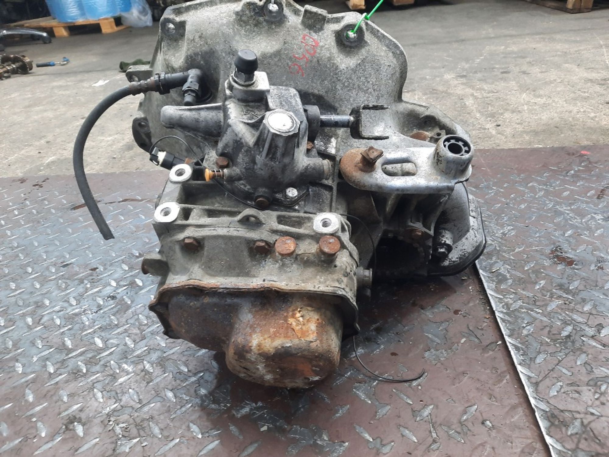 МКПП Opel Corsa Z12XEP F13C429, 9000 рублей, Москва