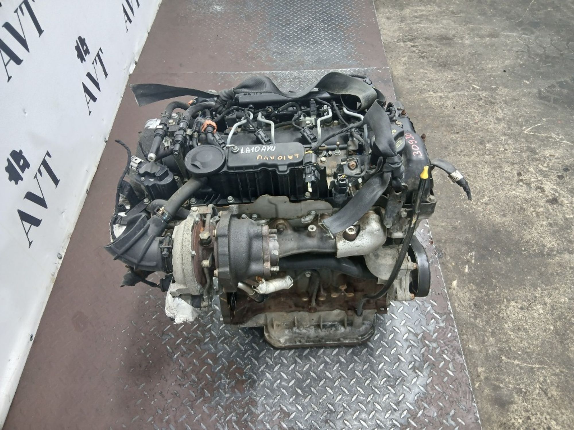 Двигатель KIA Sorento XM D4HB D4HB, 190000 рублей, Москва