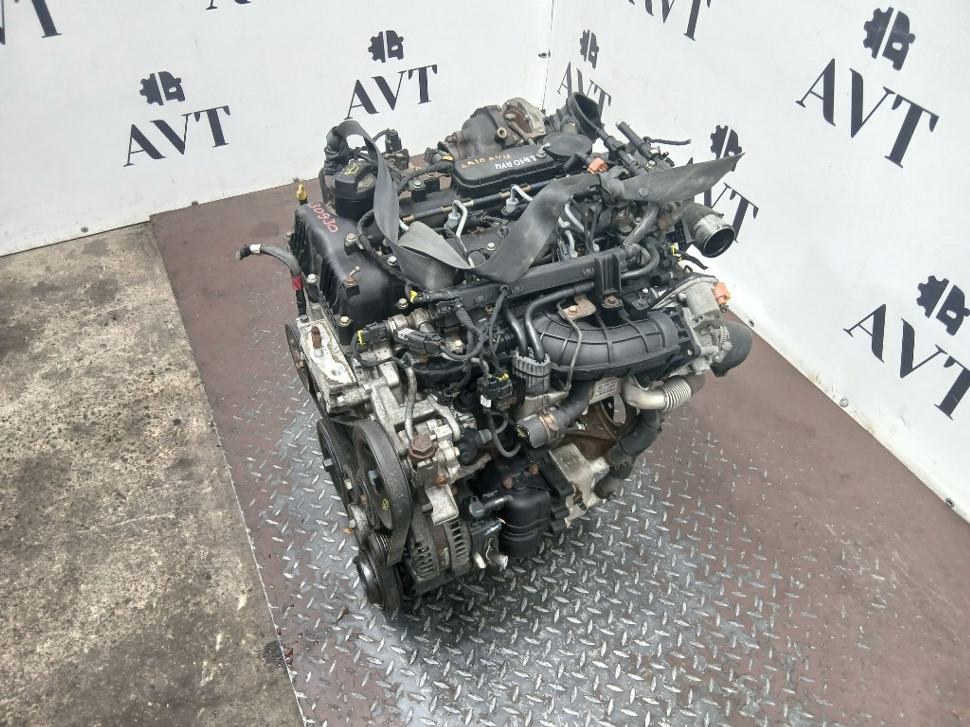 Двигатель KIA Sorento XM D4HB D4HB, 190000 рублей, Москва