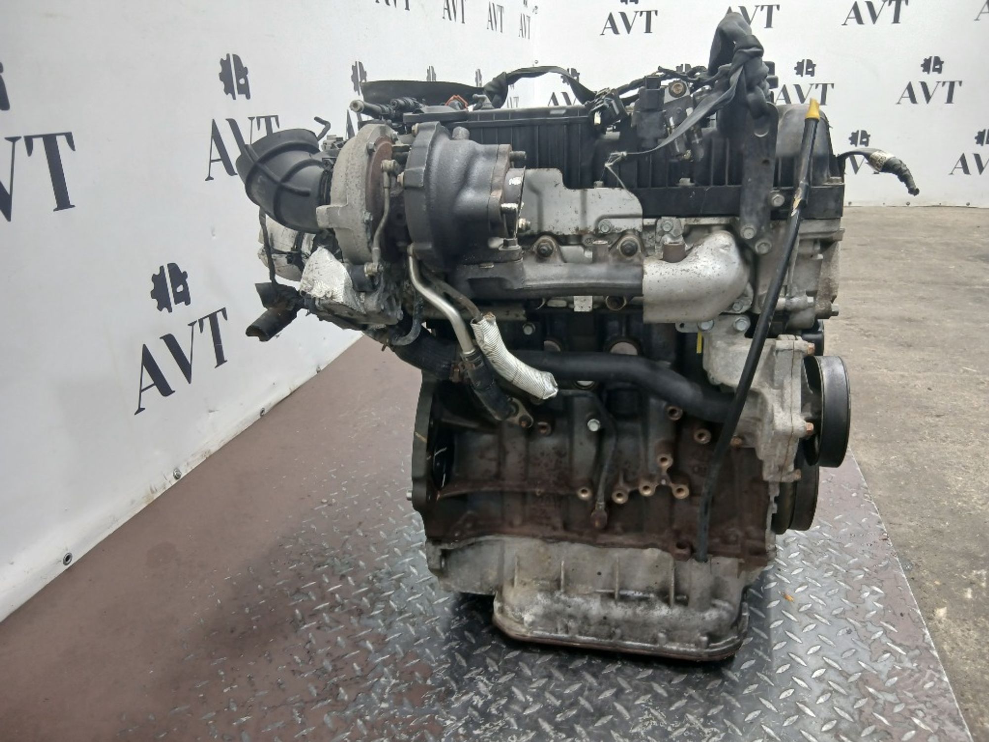 Двигатель KIA Sorento XM D4HB D4HB, 190000 рублей, Москва
