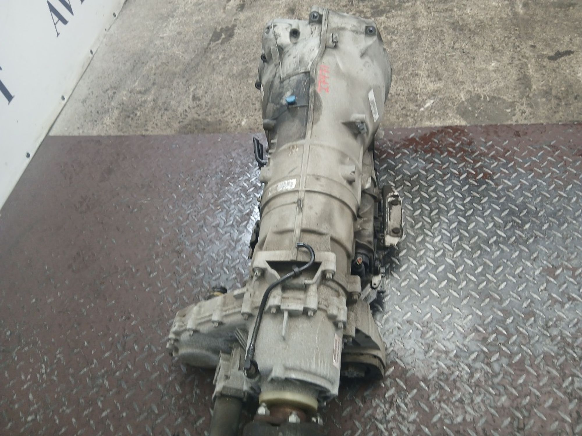 АКПП BMW X5 E70 306D3 M57D30 6HP28X, 55000 рублей, Москва