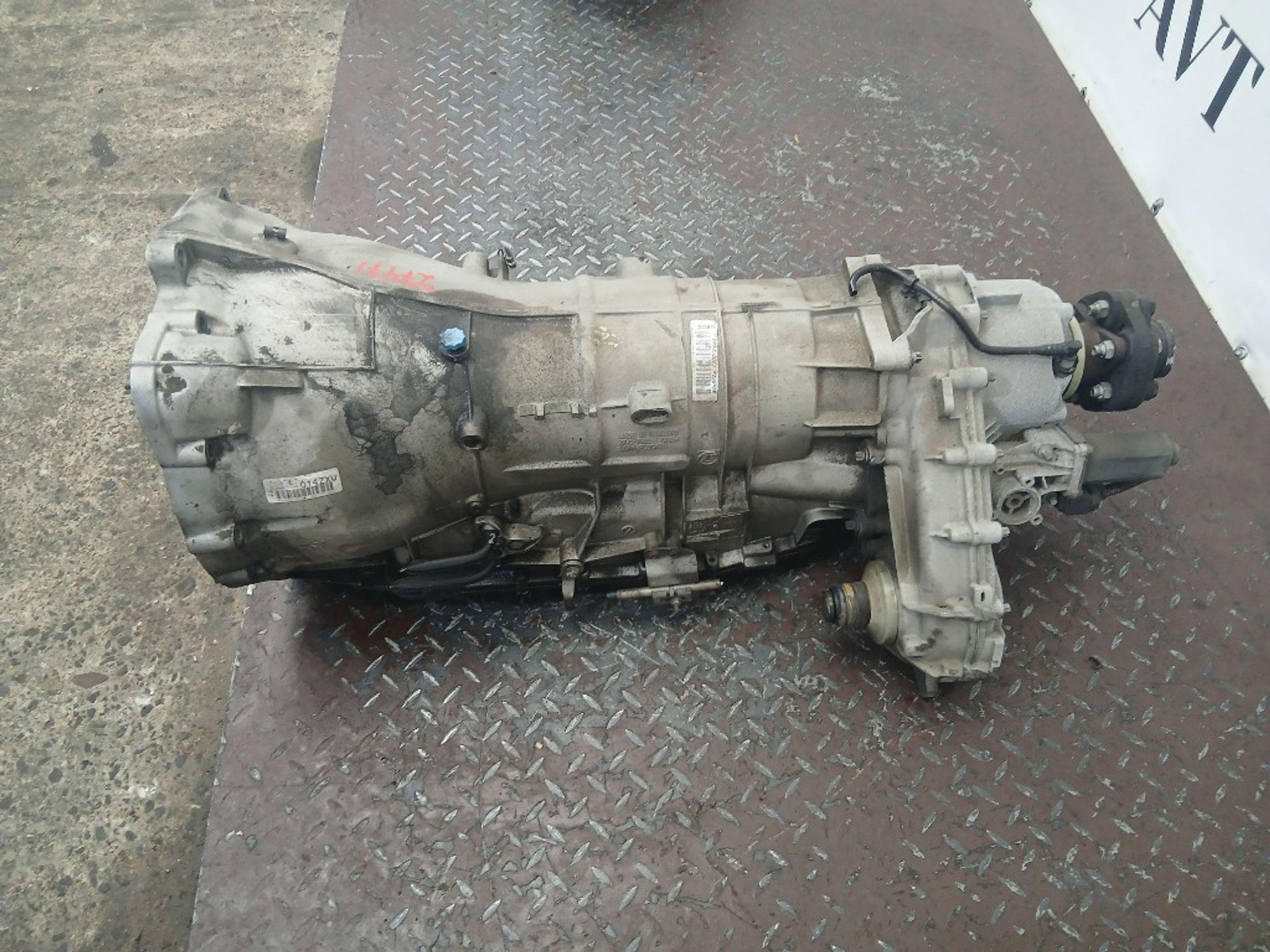 АКПП BMW X5 E70 306D3 M57D30 6HP28X, 55000 рублей, Москва