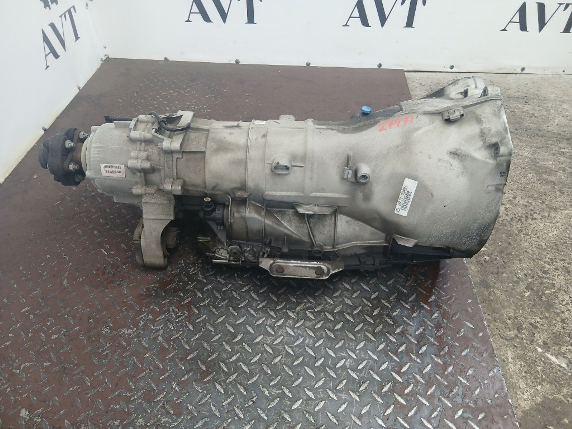 АКПП BMW X5 E70 306D3 M57D30 6HP28X, 55000 рублей, Москва