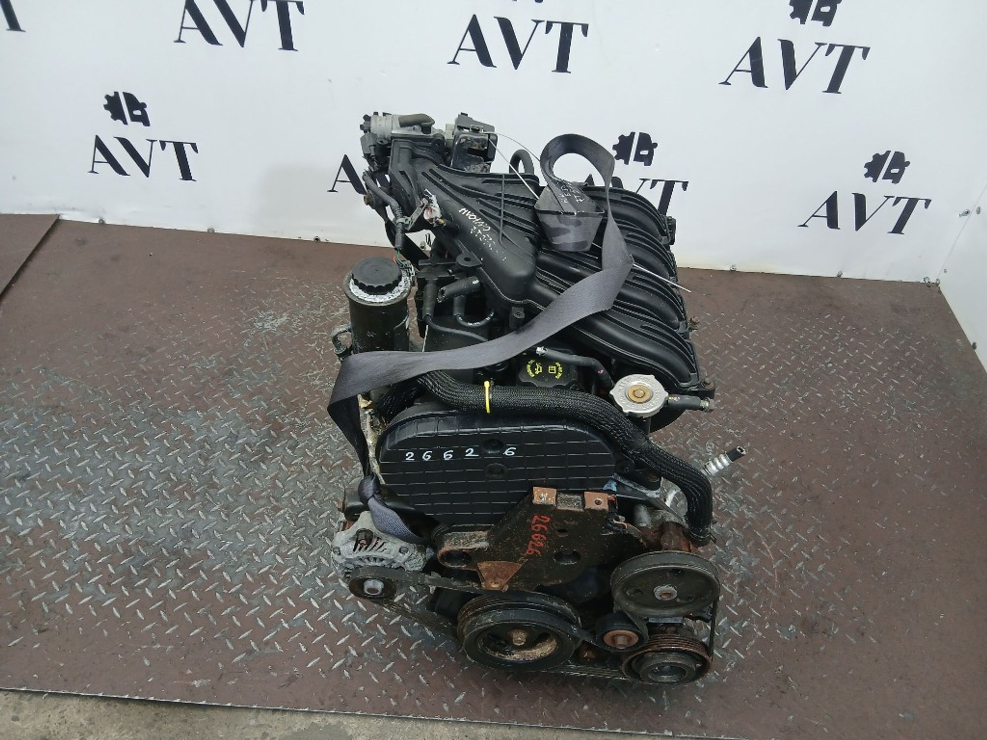 Двигатель Chrysler PT Cruiser EDZ EDZ, 80000 рублей, Москва