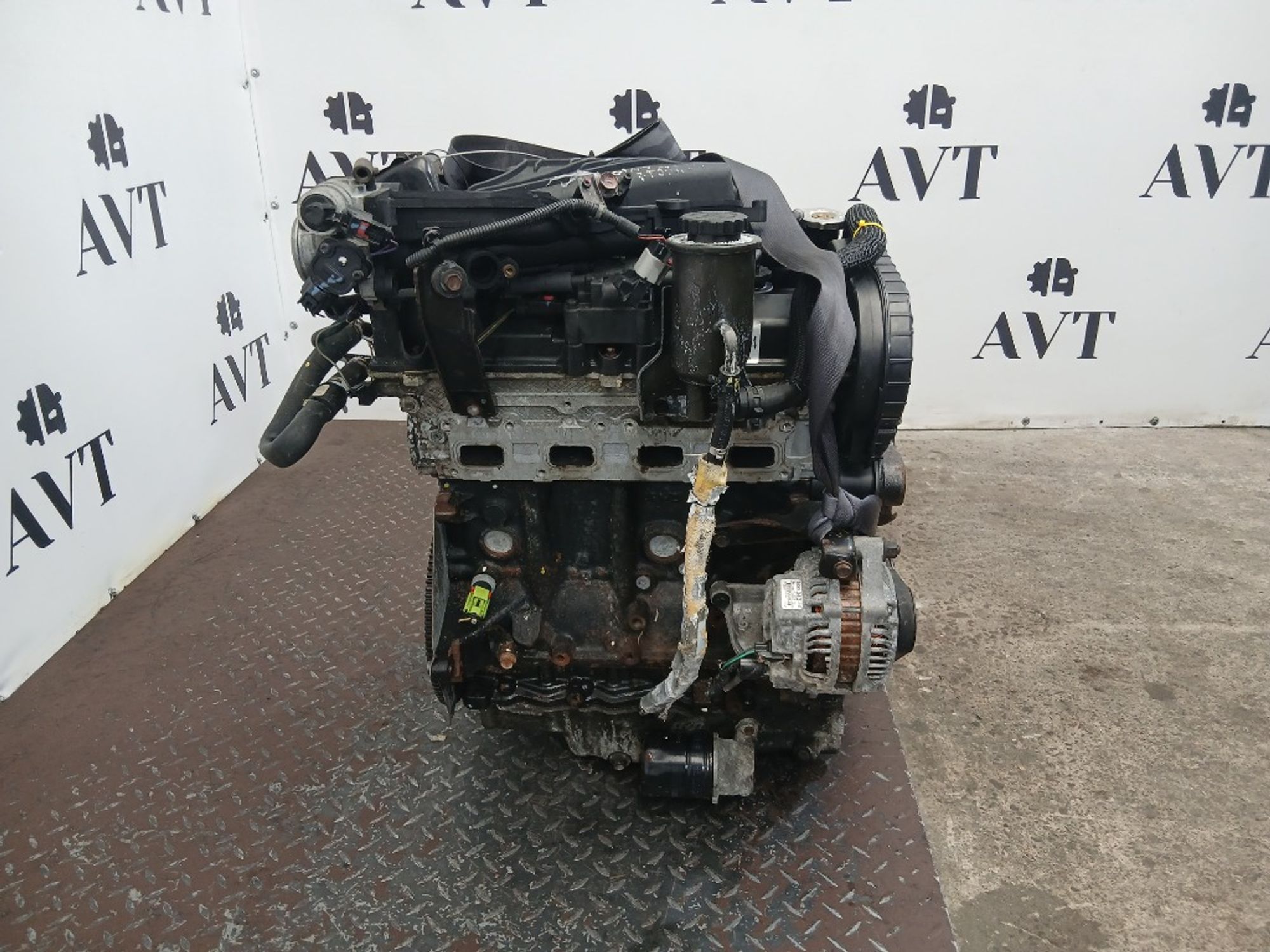 Двигатель Chrysler PT Cruiser EDZ EDZ, 80000 рублей, Москва