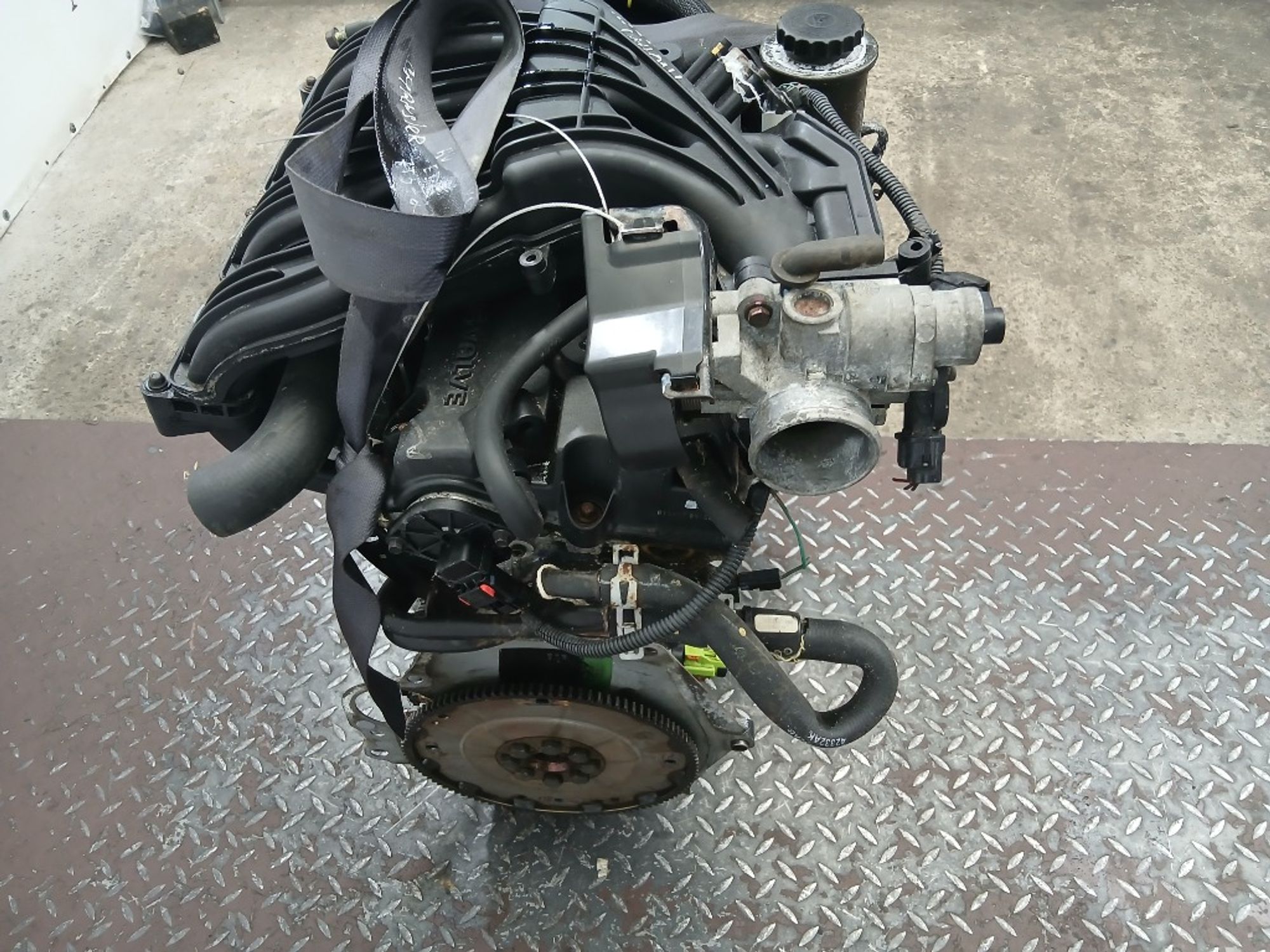 Двигатель Chrysler PT Cruiser EDZ EDZ, 80000 рублей, Москва