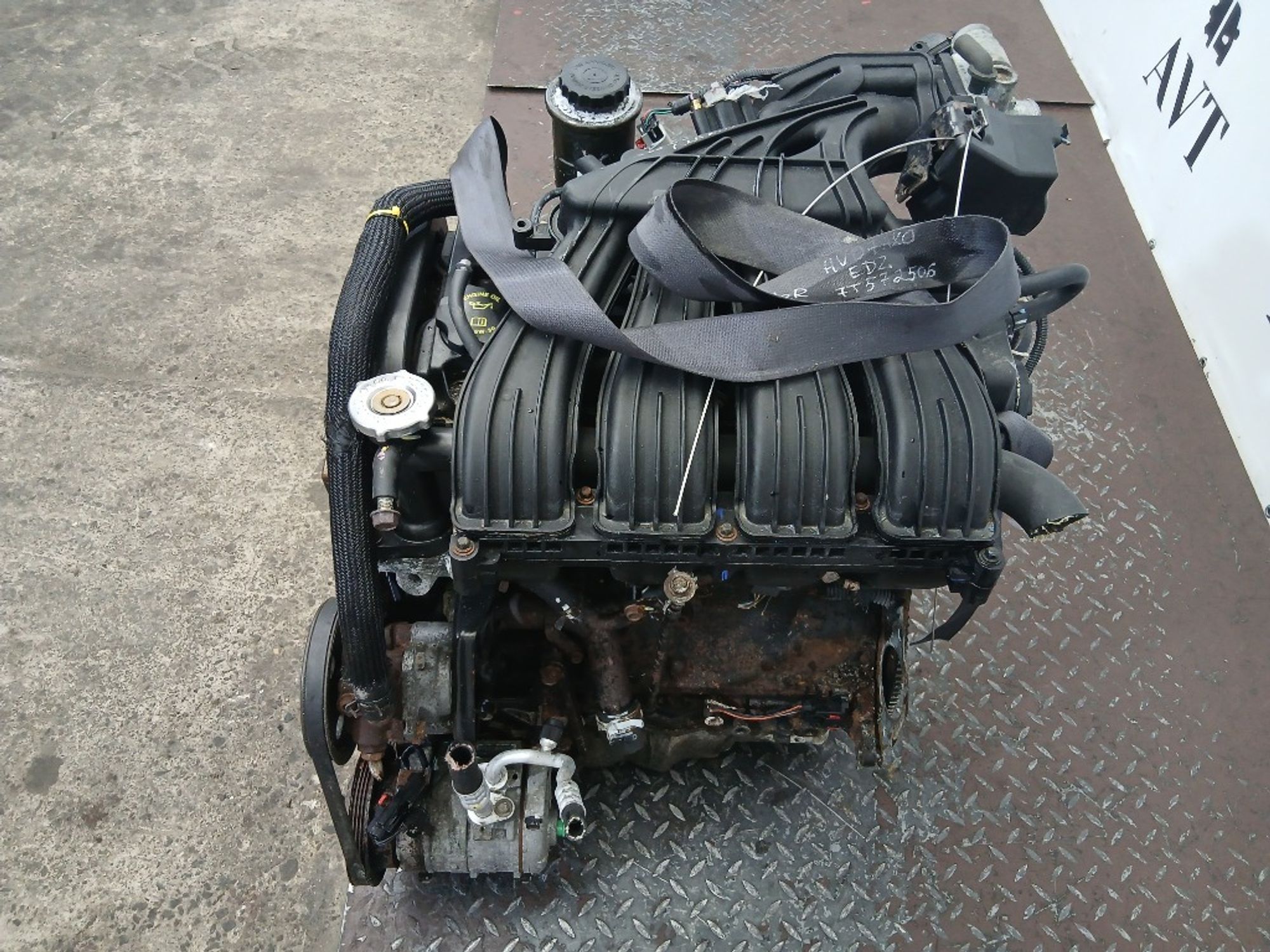 Двигатель Chrysler PT Cruiser EDZ EDZ, 80000 рублей, Москва