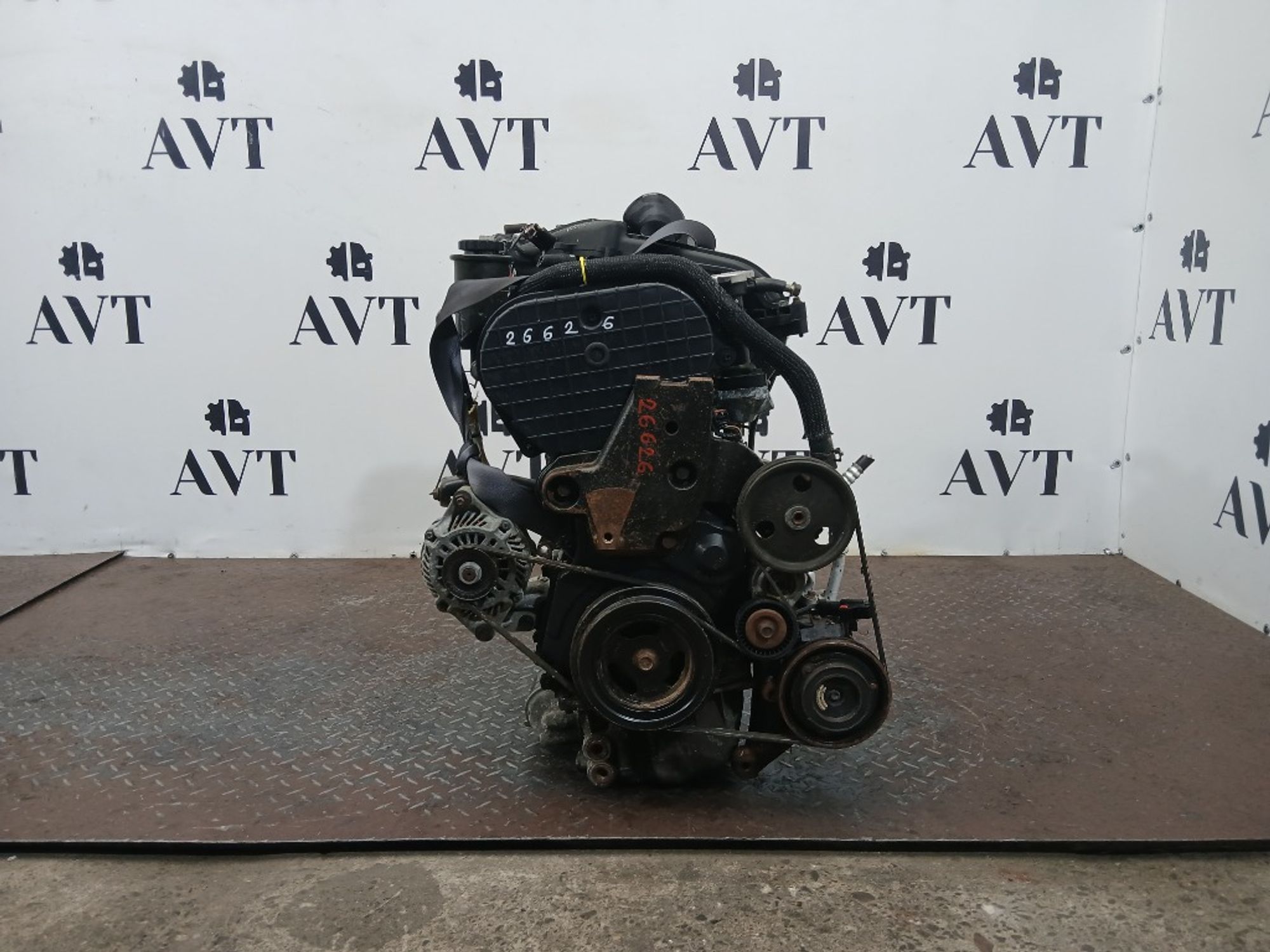 Двигатель Chrysler PT Cruiser EDZ EDZ, 80000 рублей, Москва