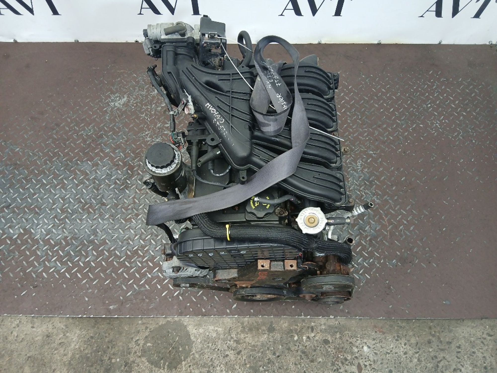 Двигатель Chrysler PT Cruiser EDZ EDZ, 80000 рублей, Москва