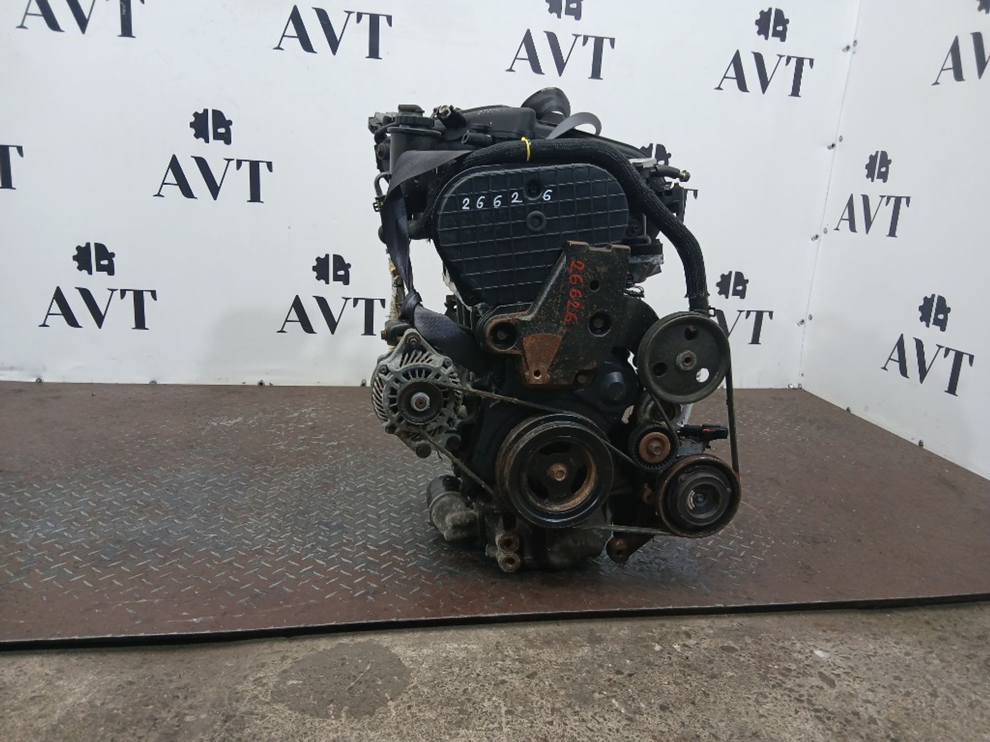 Двигатель Chrysler PT Cruiser EDZ EDZ, 80000 рублей, Москва