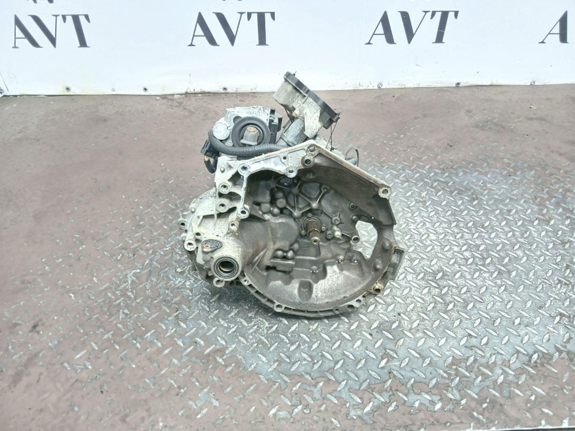 Робот РКПП Citroen C3 NFU TU5JP4 20CN47, 25000 рублей, Москва