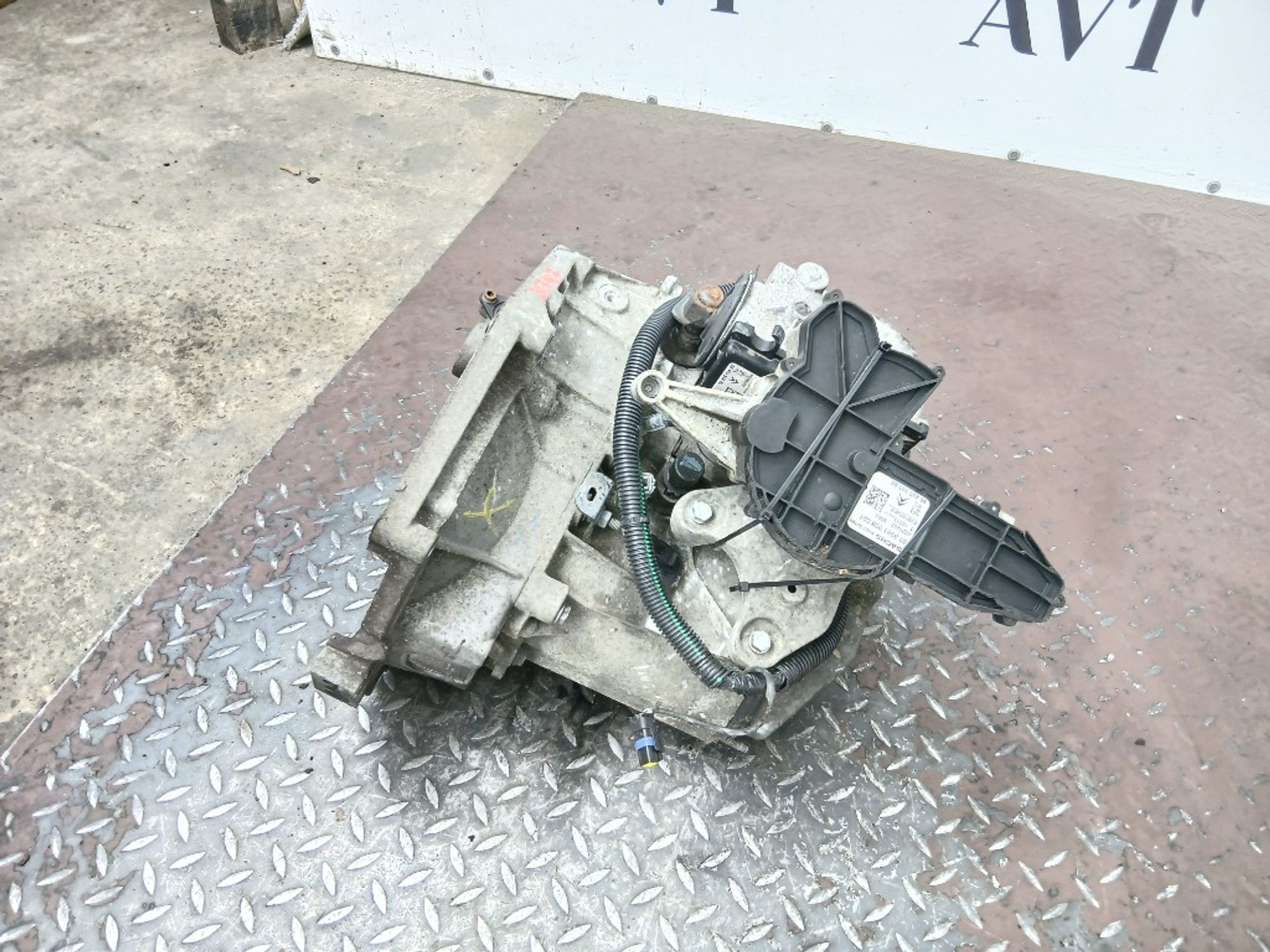 Робот РКПП Citroen C3 NFU TU5JP4 20CN47, 25000 рублей, Москва