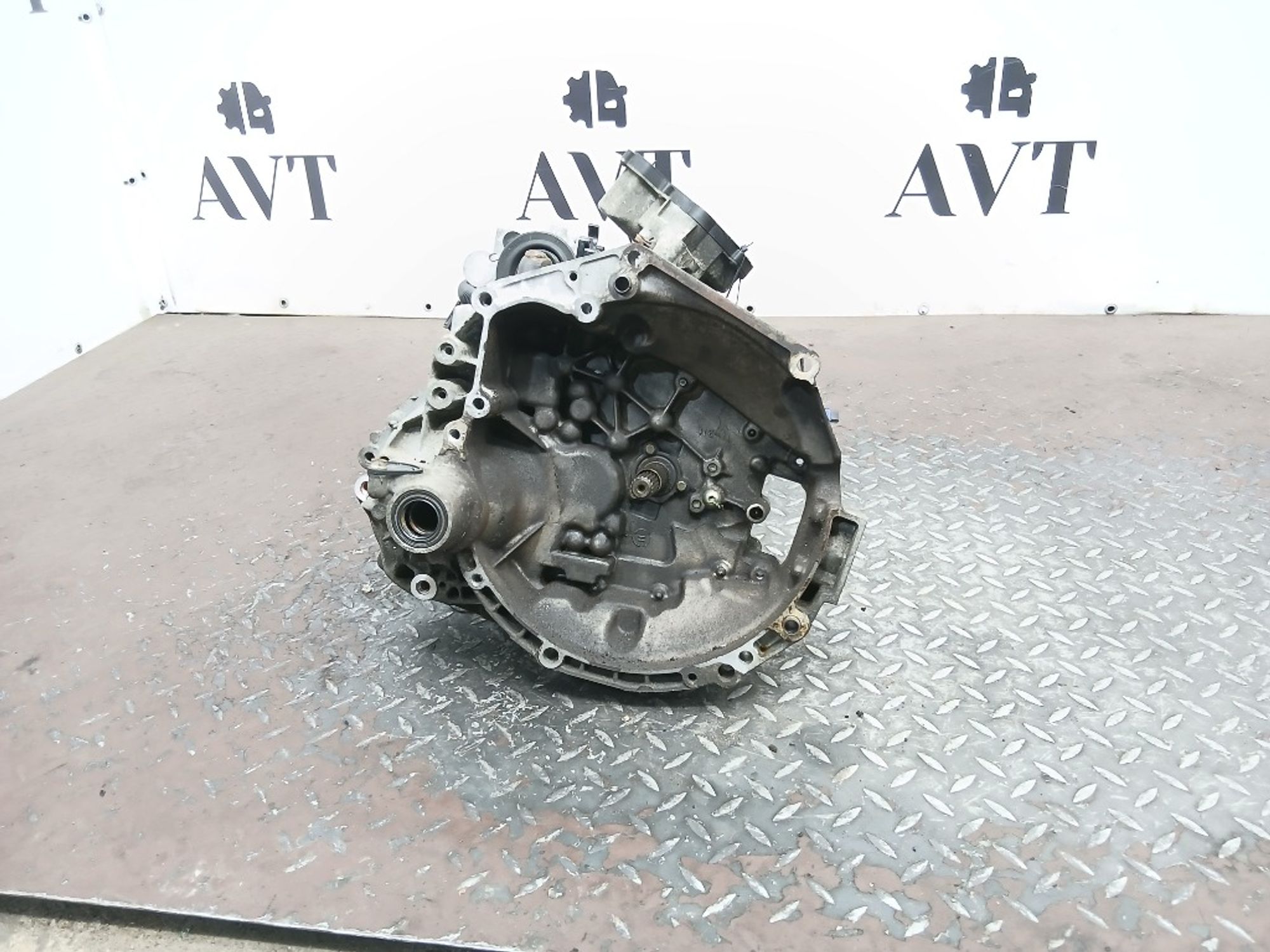 Робот РКПП Citroen C3 NFU TU5JP4 20CN47, 25000 рублей, Москва