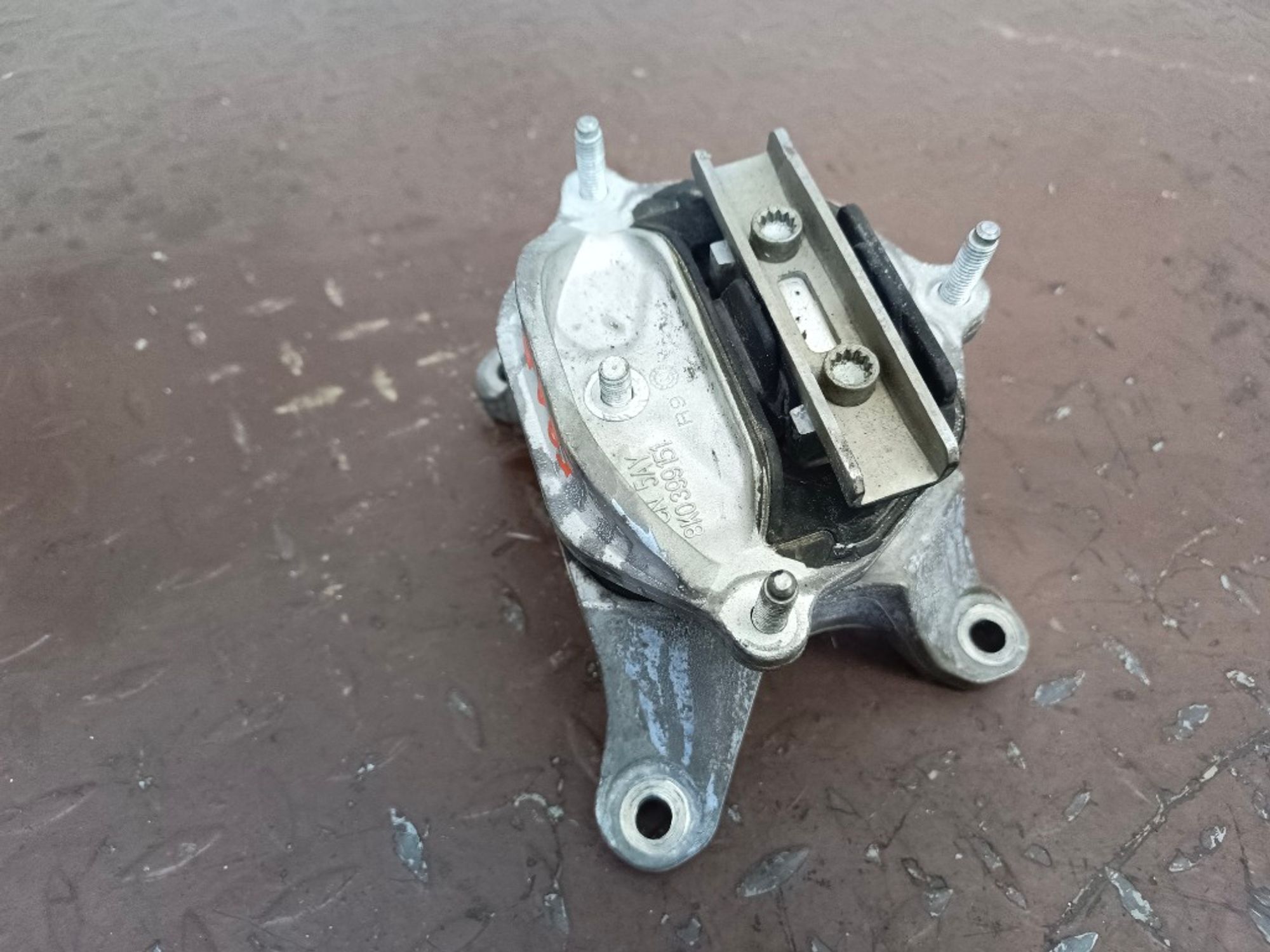 Подушка АКПП Audi A6 C7 CYGA 8K0399151, 1000 рублей, Москва