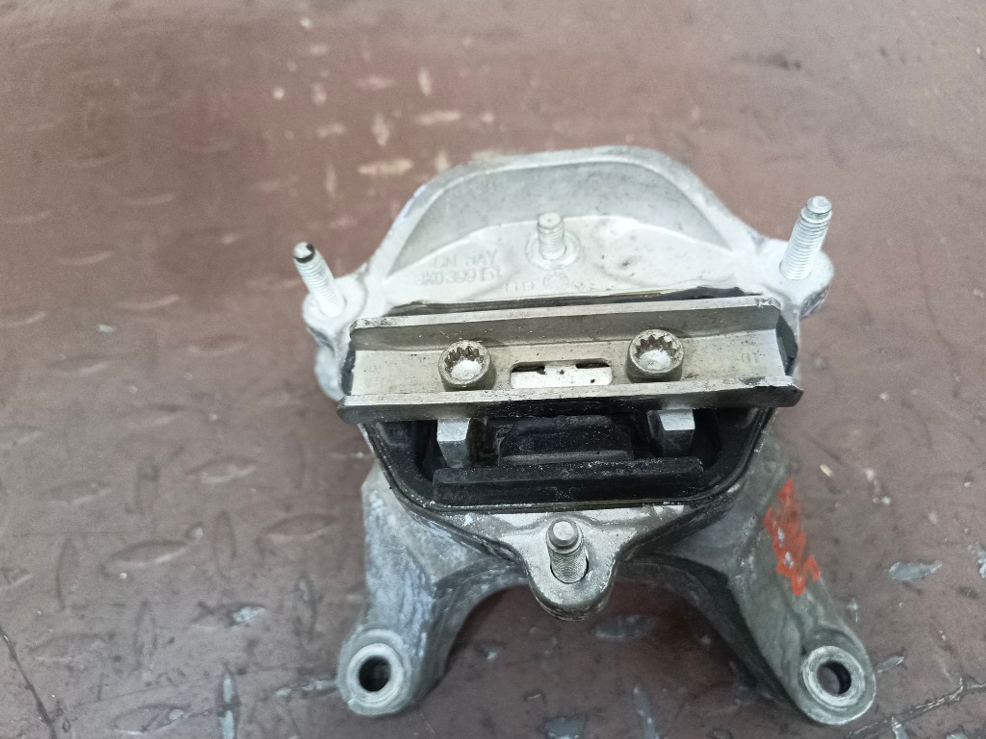 Подушка АКПП Audi A6 C7 CYGA 8K0399151, 1000 рублей, Москва