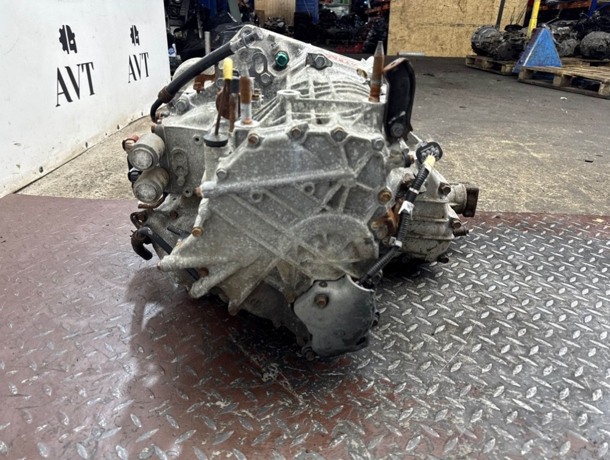 АКПП Honda CR-V K20A4 nonr, 50000 рублей, Москва