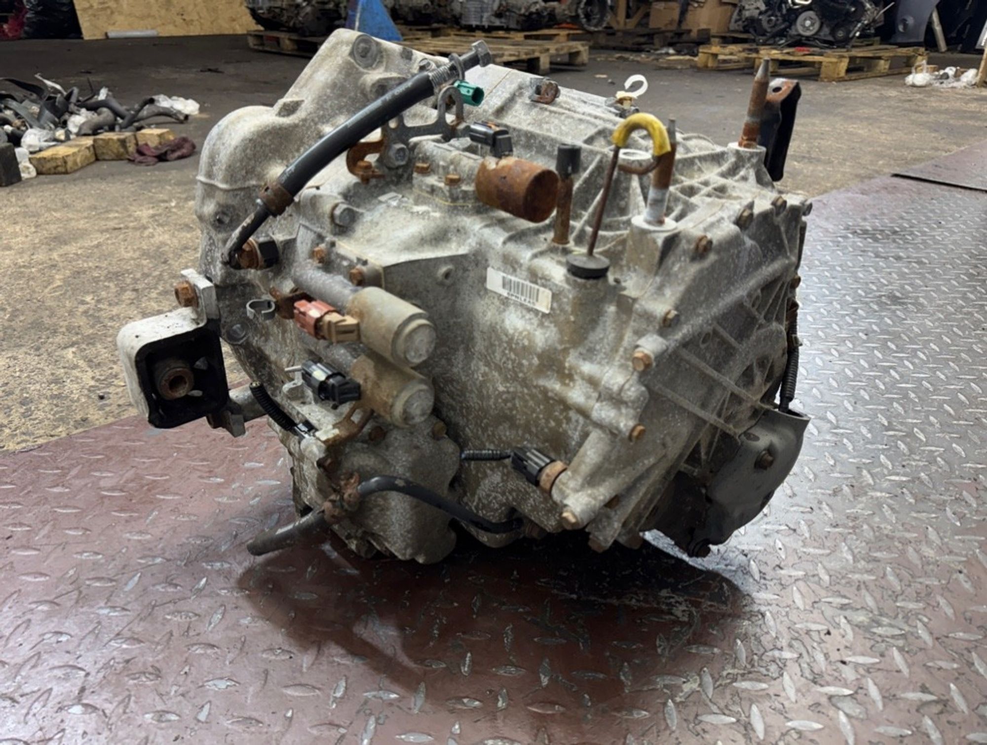 АКПП Honda CR-V K20A4 nonr, 50000 рублей, Москва