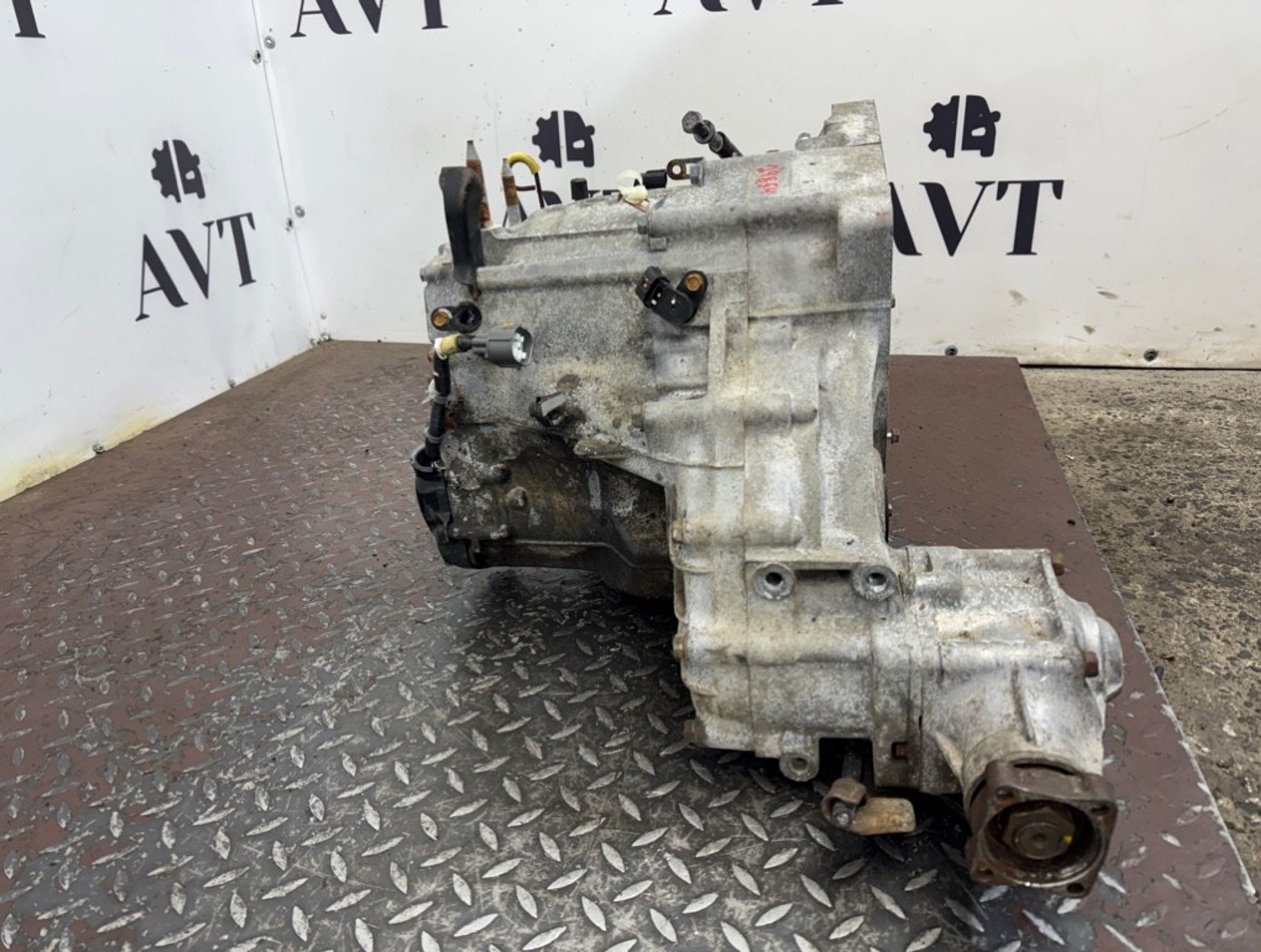 АКПП Honda CR-V K20A4 nonr, 50000 рублей, Москва