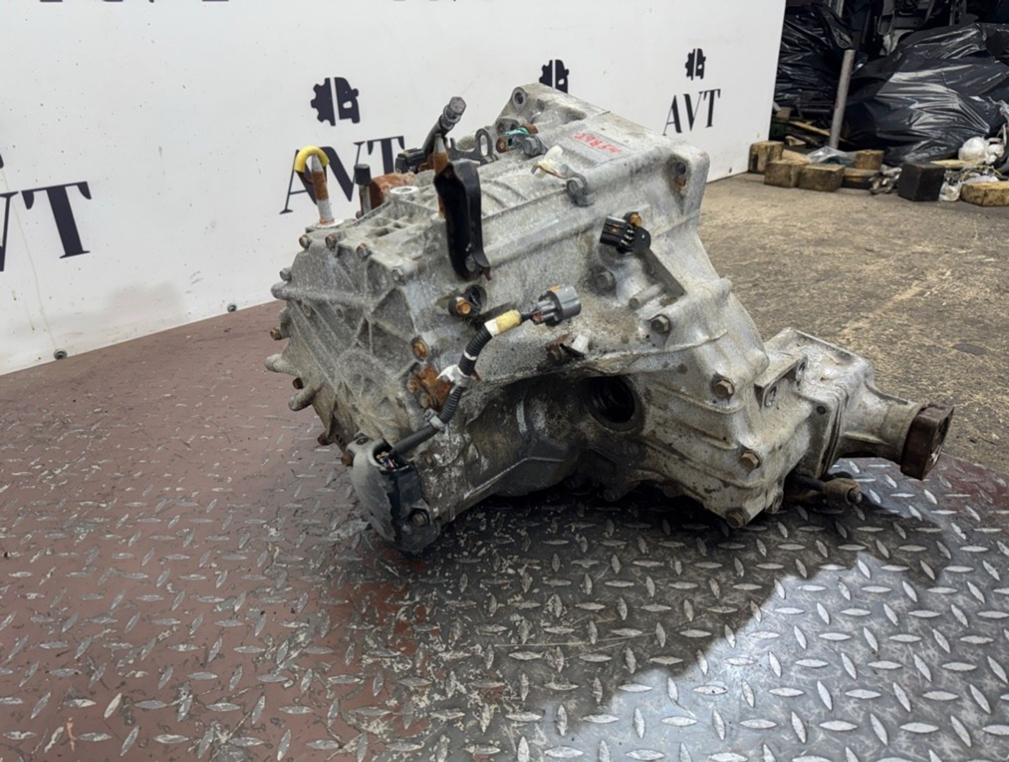 АКПП Honda CR-V K20A4 nonr, 50000 рублей, Москва