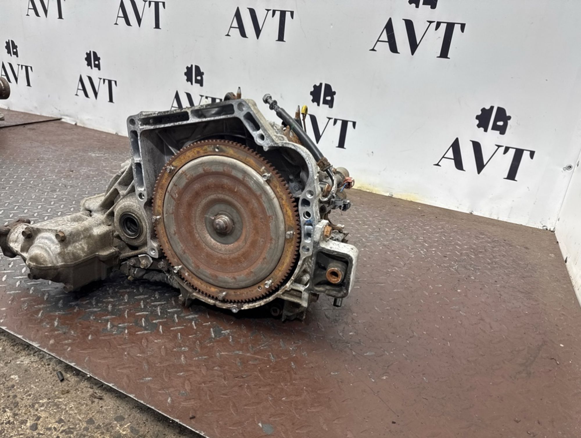 АКПП Honda CR-V K20A4 nonr, 50000 рублей, Москва