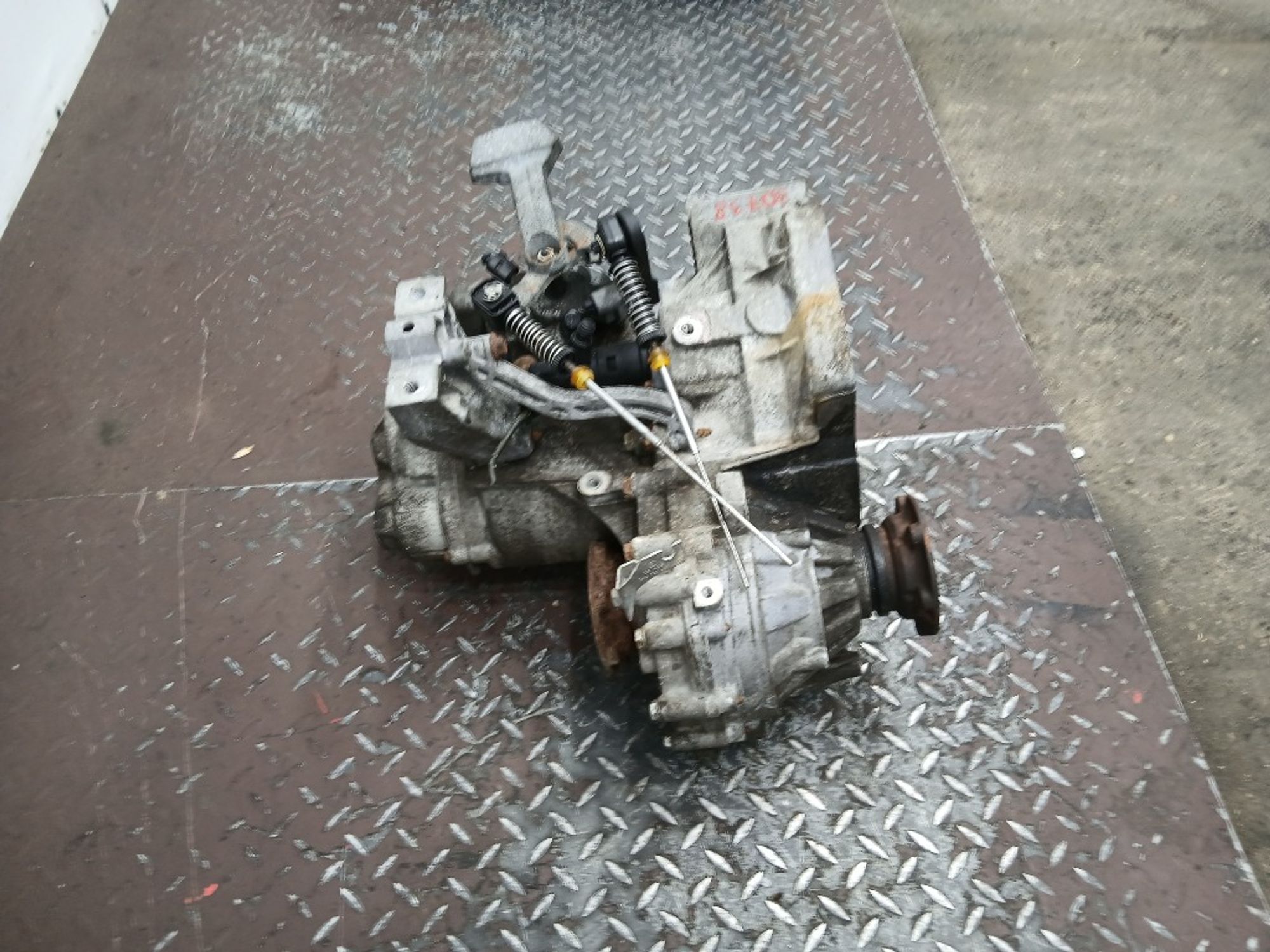 МКПП Audi A3 BZB JWX, 40000 рублей, Москва