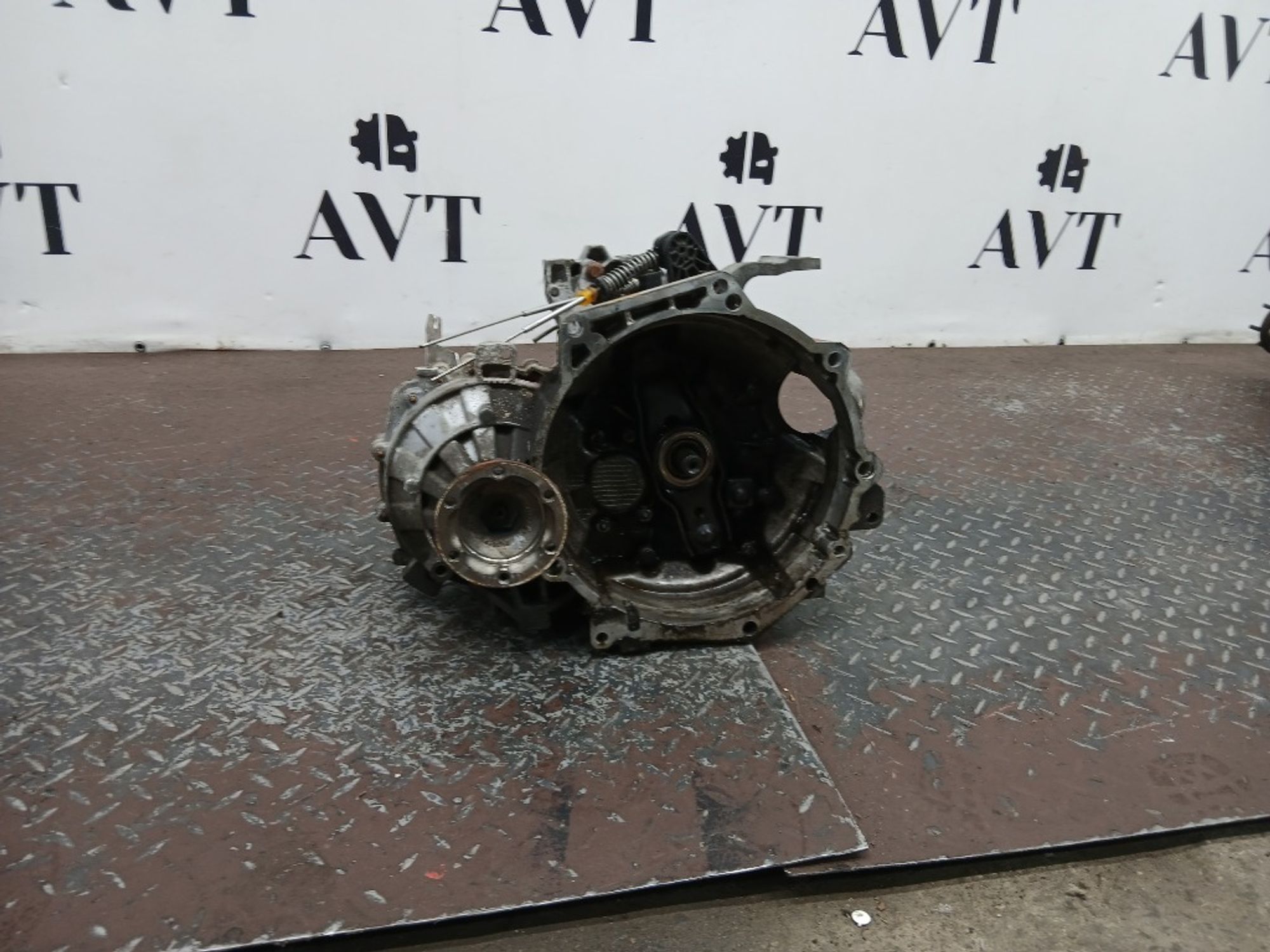 МКПП Audi A3 BZB JWX, 40000 рублей, Москва