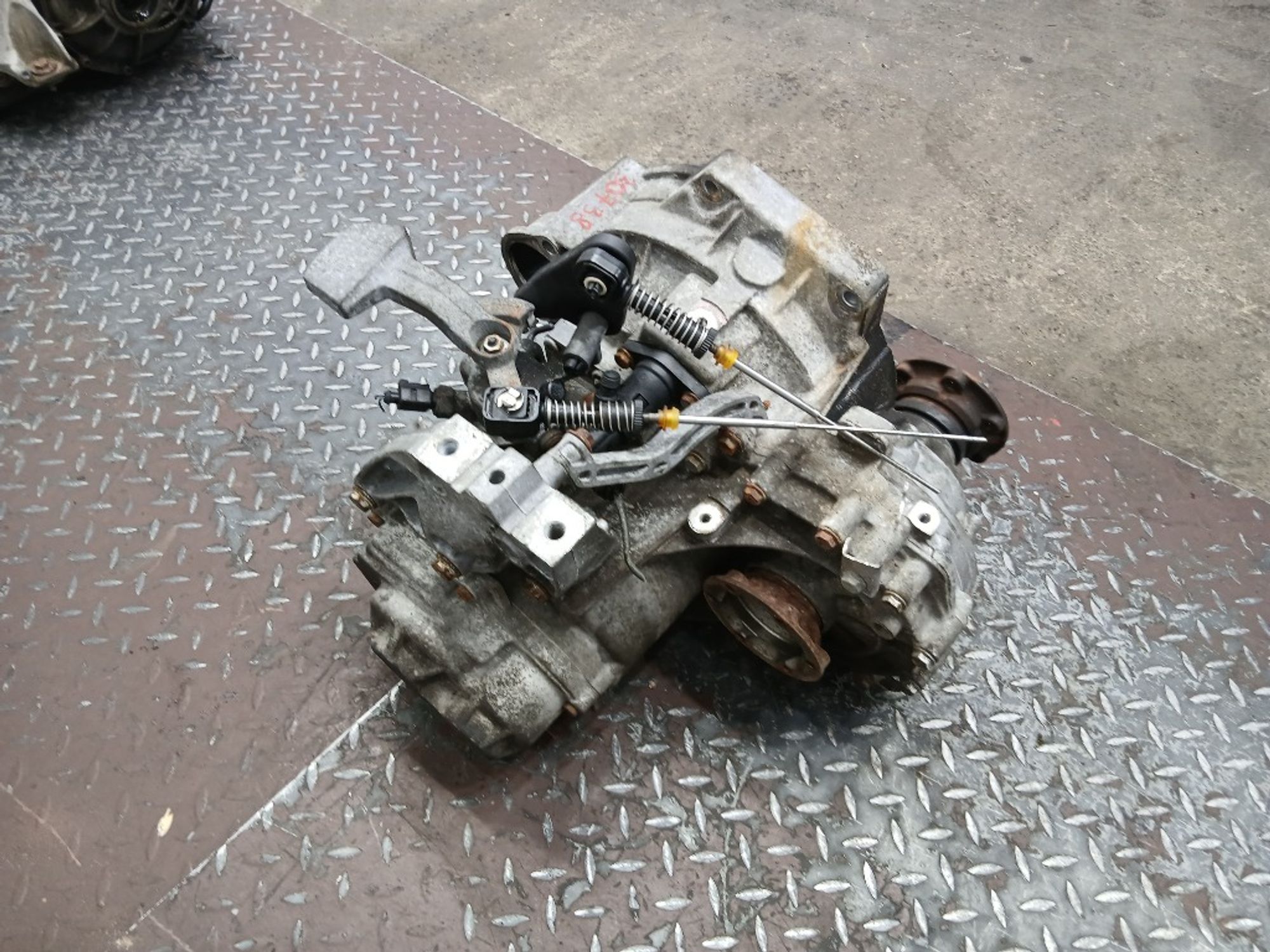 МКПП Audi A3 BZB JWX, 40000 рублей, Москва
