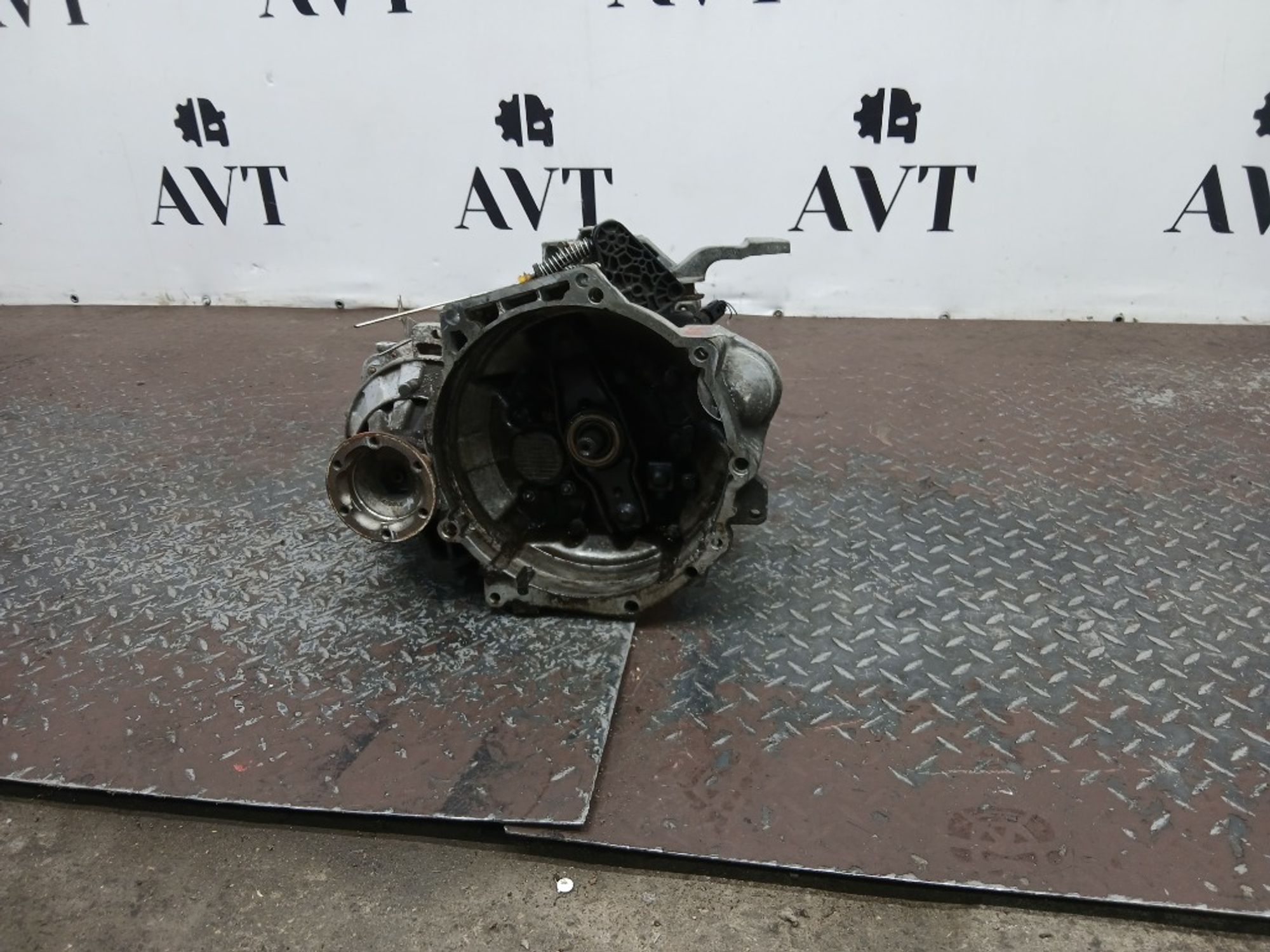 МКПП Audi A3 BZB JWX, 40000 рублей, Москва
