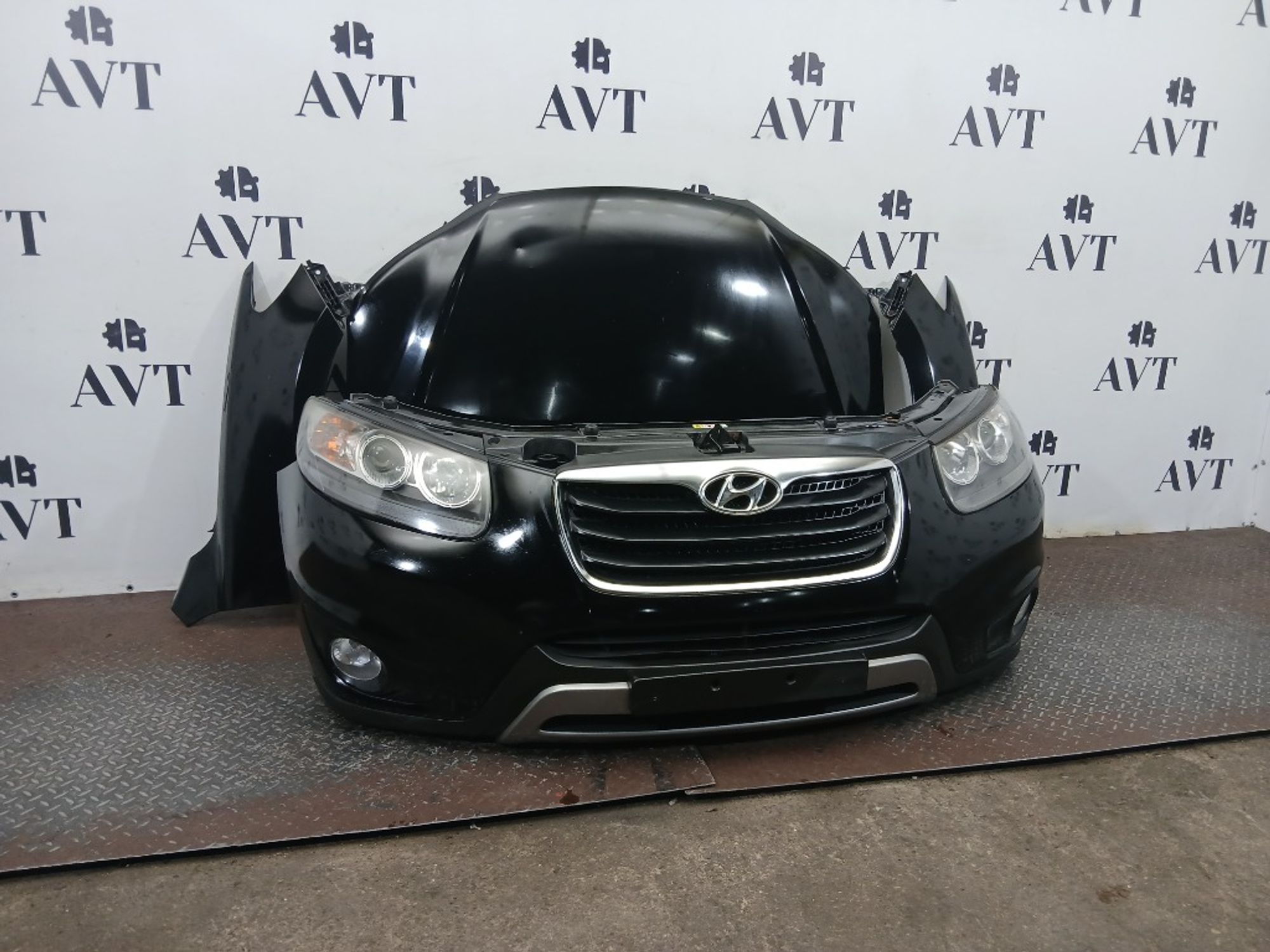 Ноускат (Nose Cut) Hyundai Santa Fe CM 865112B700, 110000 рублей, Москва