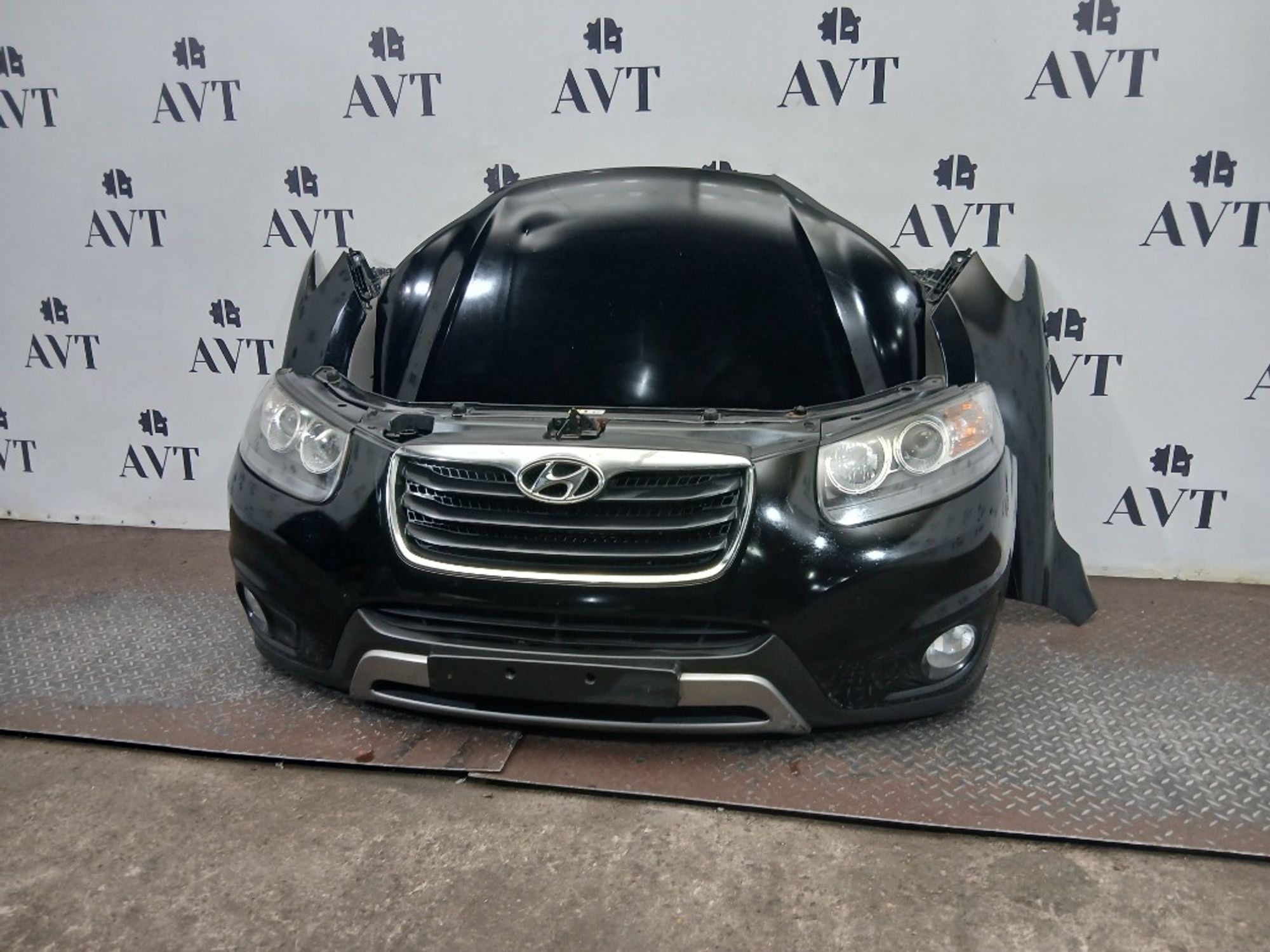 Ноускат (Nose Cut) Hyundai Santa Fe CM 865112B700, 110000 рублей, Москва