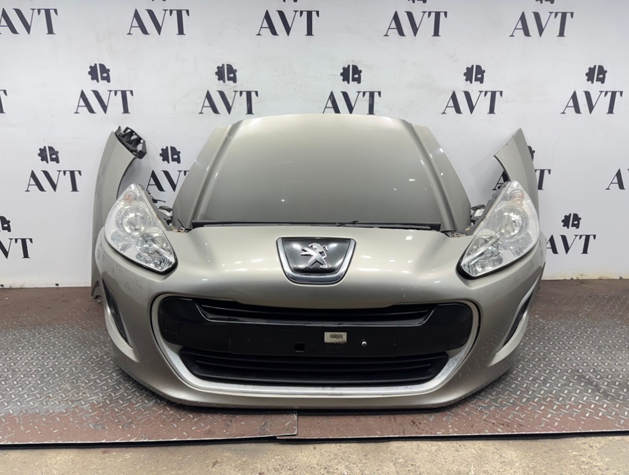 Ноускат (Nose Cut) Peugeot 308, 115000 рублей, Москва