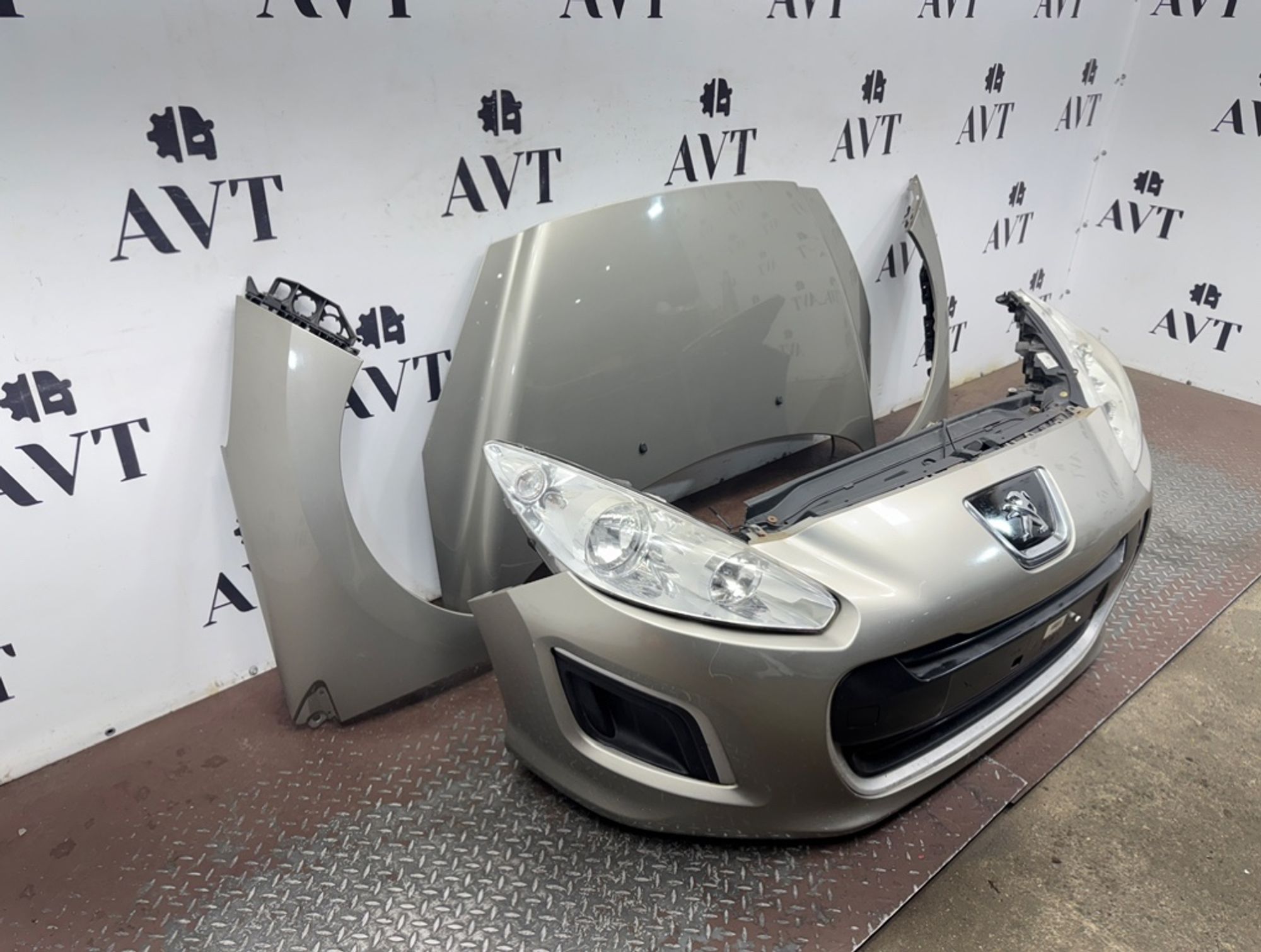 Ноускат (Nose Cut) Peugeot 308, 115000 рублей, Москва