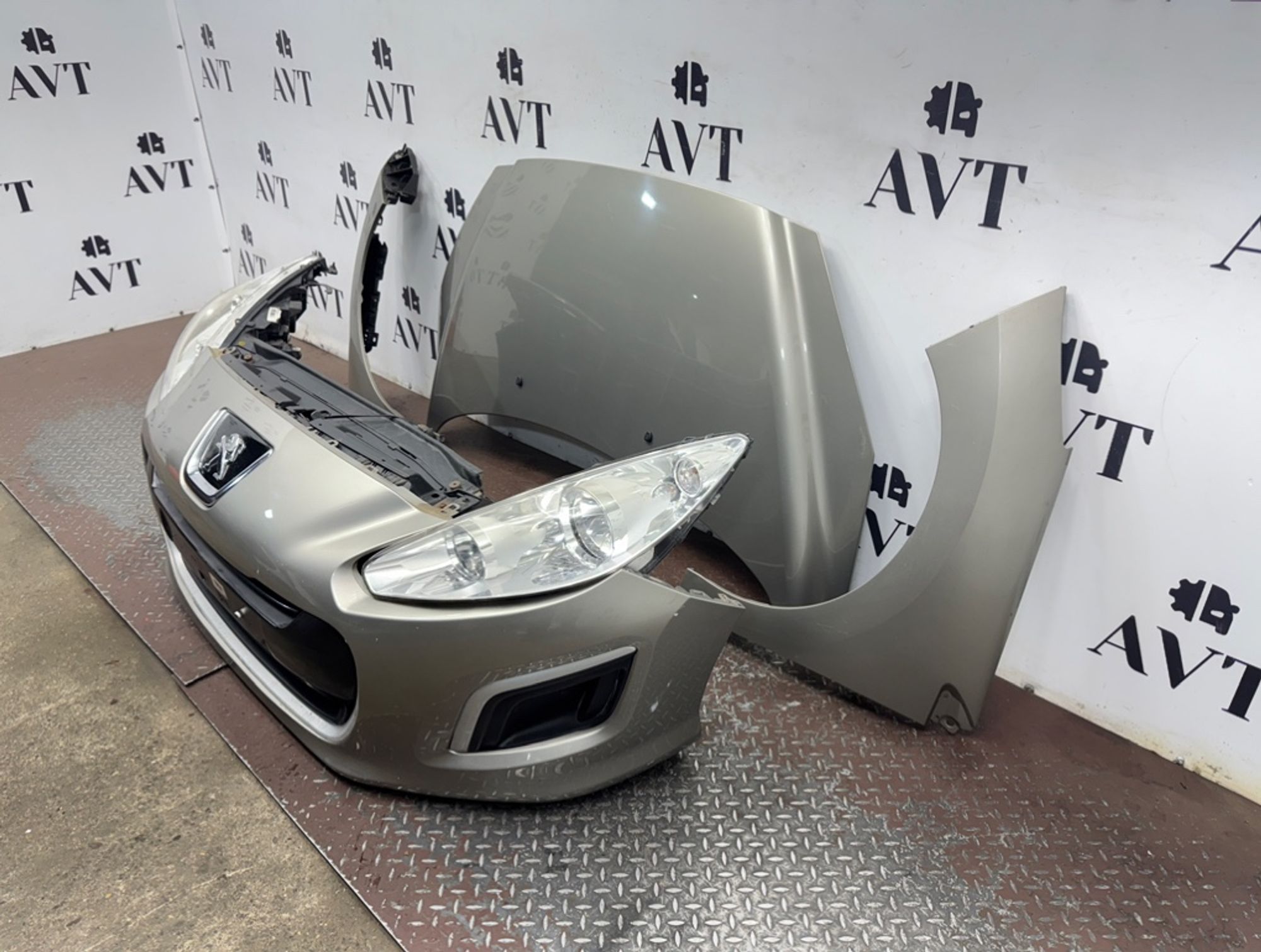 Ноускат (Nose Cut) Peugeot 308, 115000 рублей, Москва