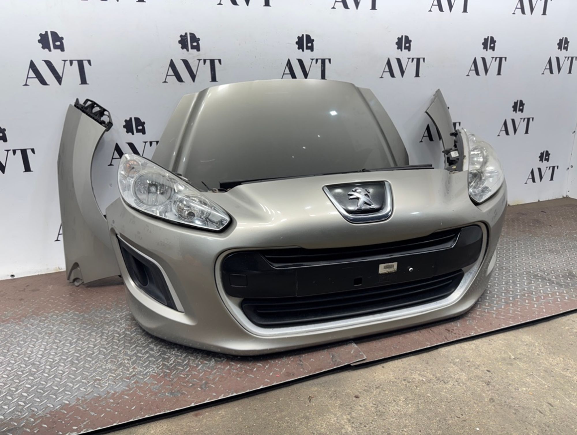 Ноускат (Nose Cut) Peugeot 308, 115000 рублей, Москва