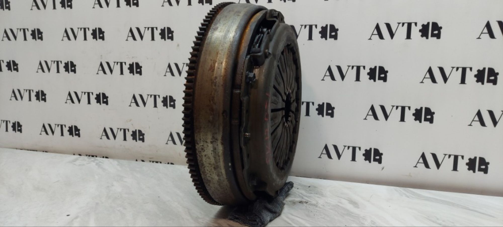 Маховик МКПП Land Rover Range Rover Evoque 224DT BG916477DA, 20000 рублей, Москва