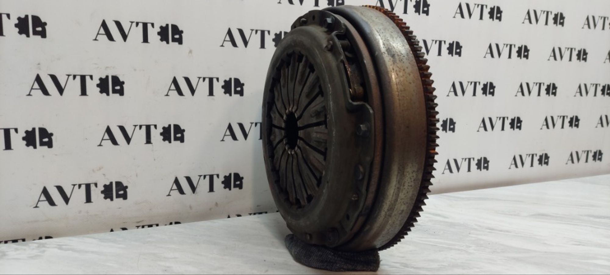 Маховик МКПП Land Rover Range Rover Evoque 224DT BG916477DA, 20000 рублей, Москва