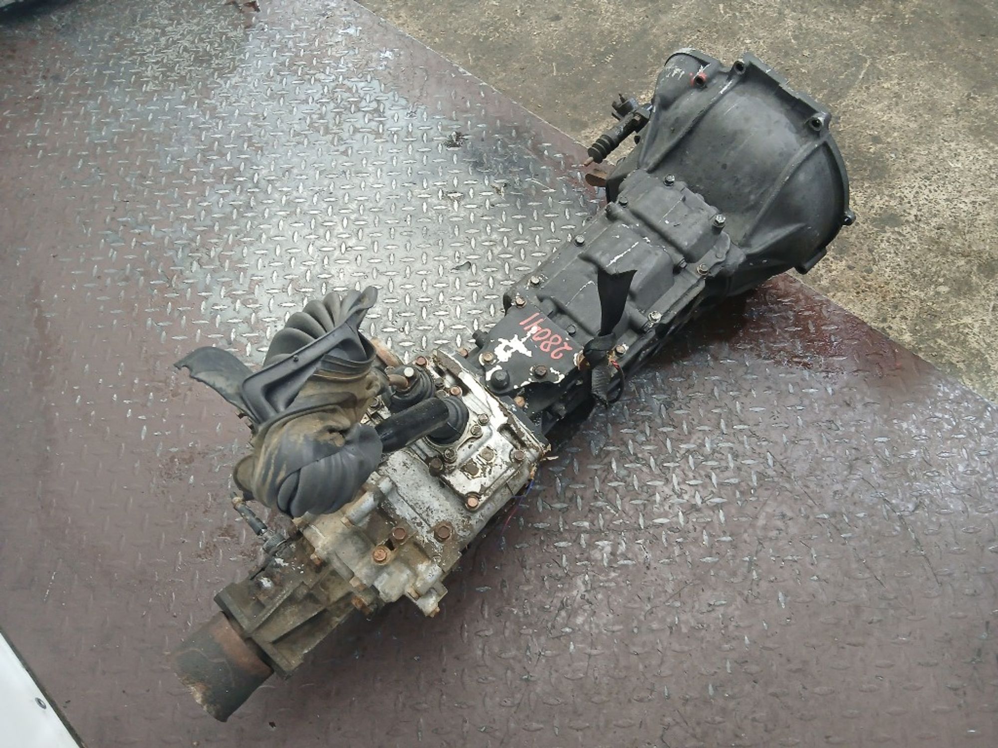 МКПП Mitsubishi L200 4D56T ME505575, 35000 рублей, Москва