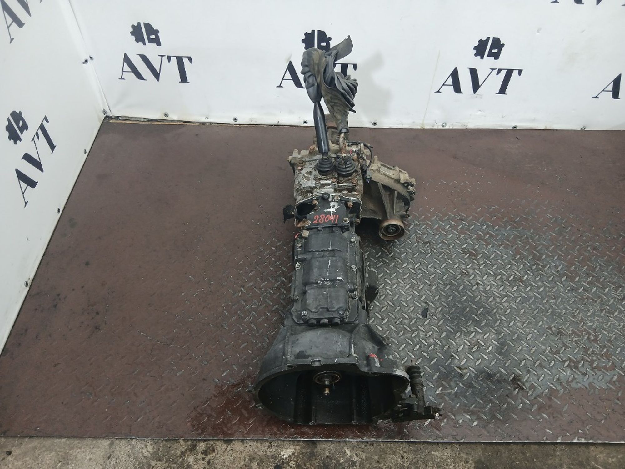 МКПП Mitsubishi L200 4D56T ME505575, 35000 рублей, Москва