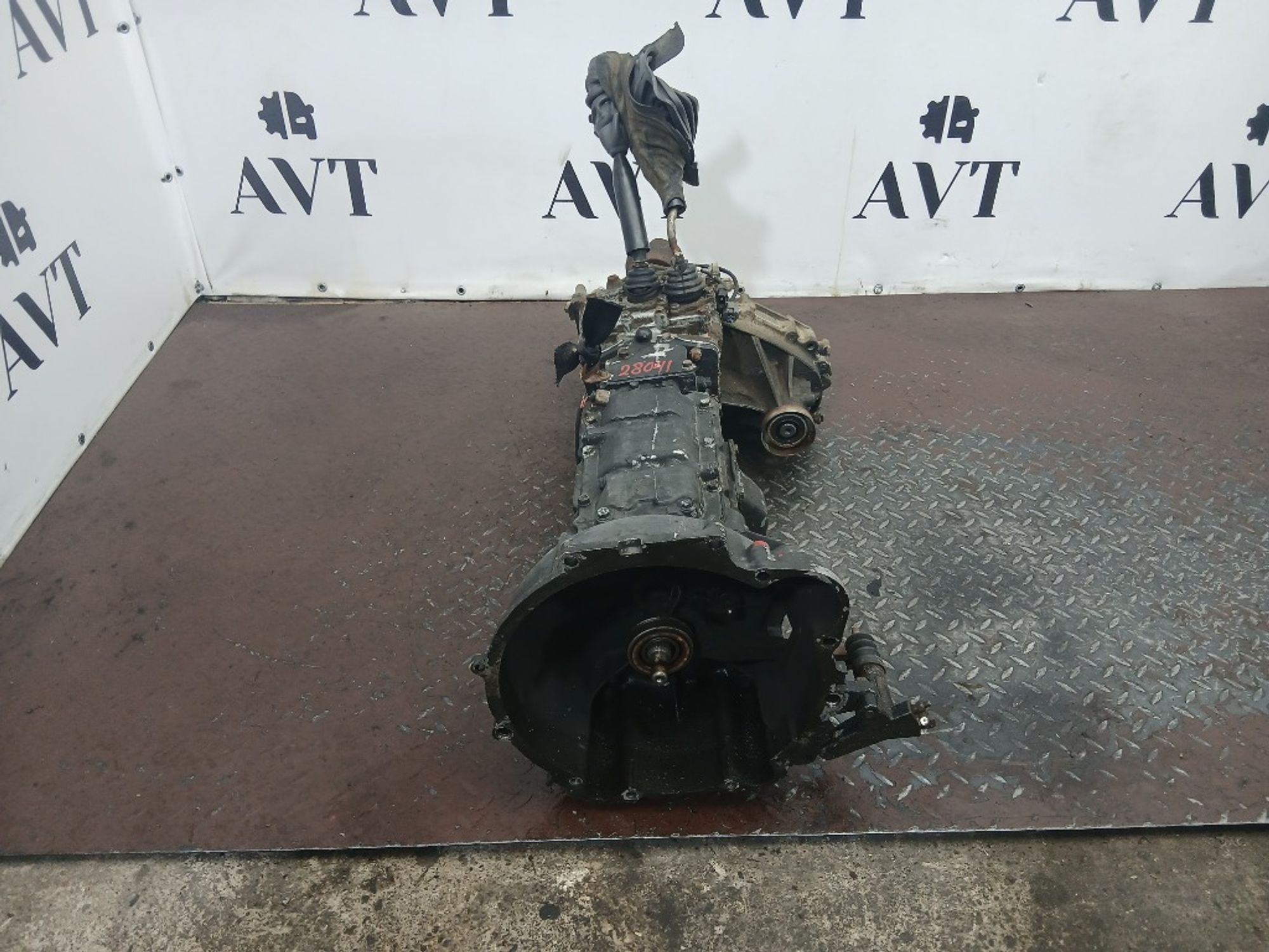 МКПП Mitsubishi L200 4D56T ME505575, 35000 рублей, Москва